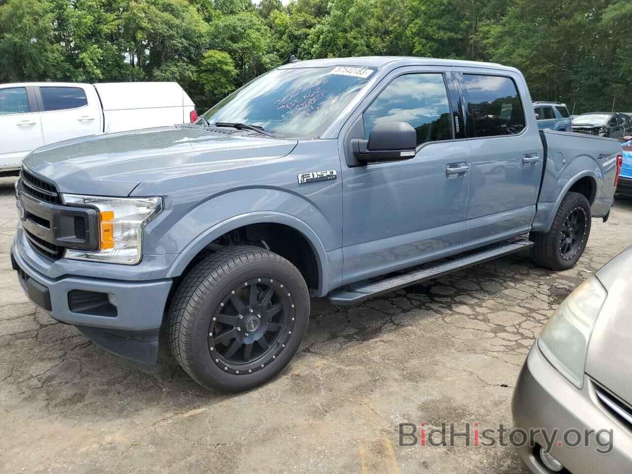 Photo 1FTEW1CP9KFB25131 - FORD F-150 2019