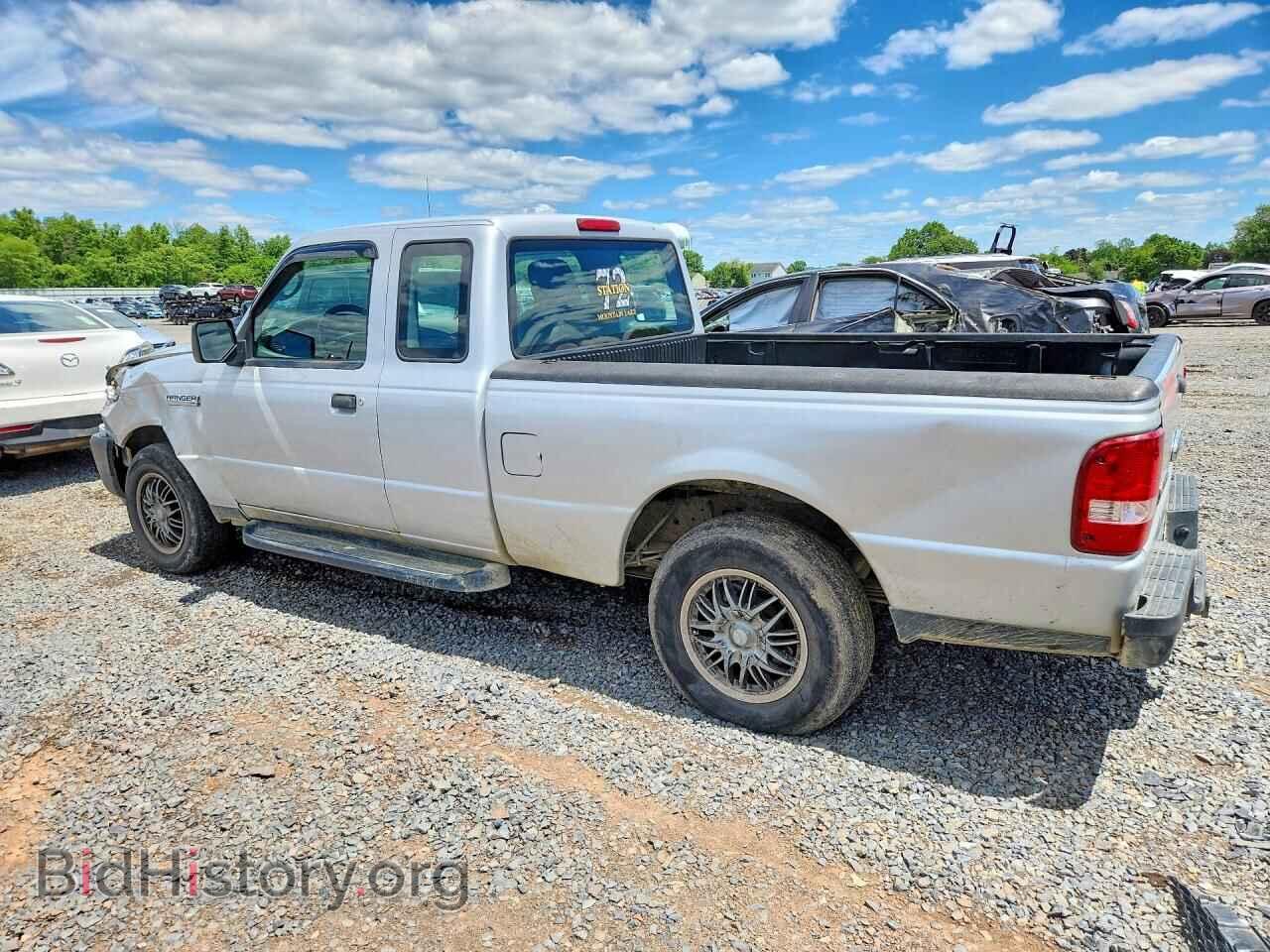2011 FORD RANGER - VIN: 1FTKR1ED8BPA71148 - Фото 2