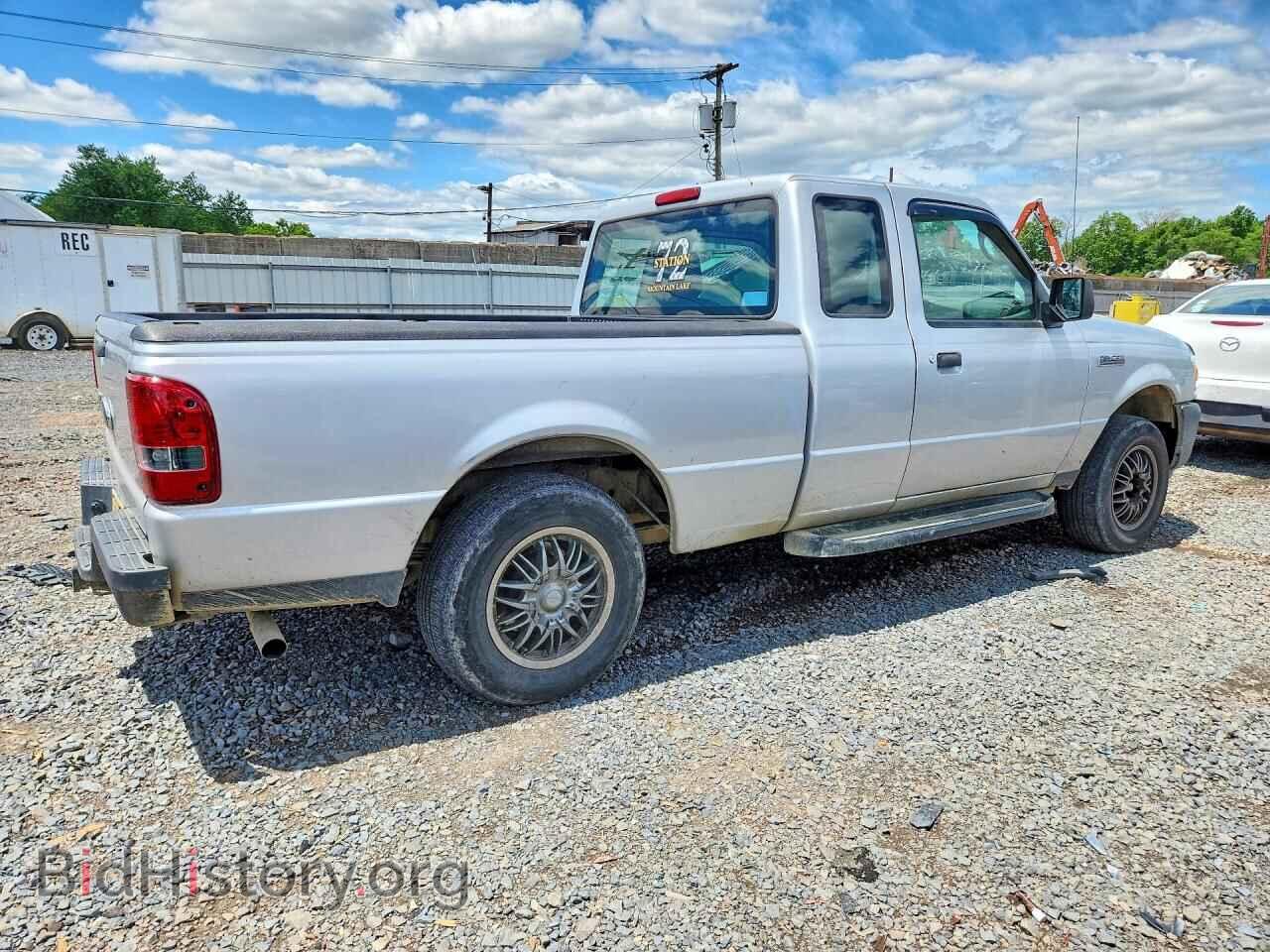 2011 FORD RANGER - VIN: 1FTKR1ED8BPA71148 - Фото 3
