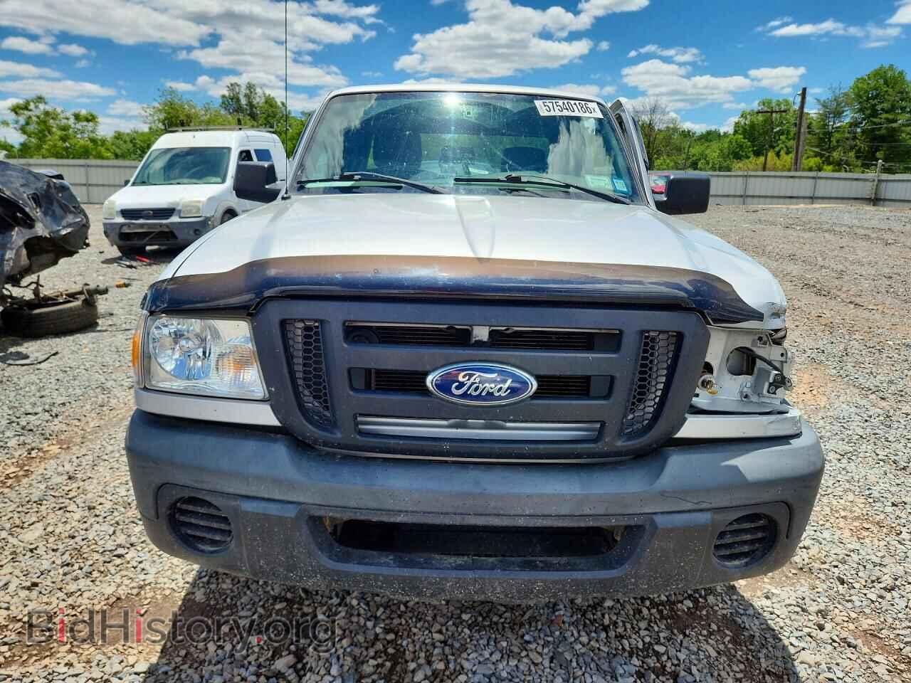 2011 FORD RANGER - VIN: 1FTKR1ED8BPA71148 - Фото 5