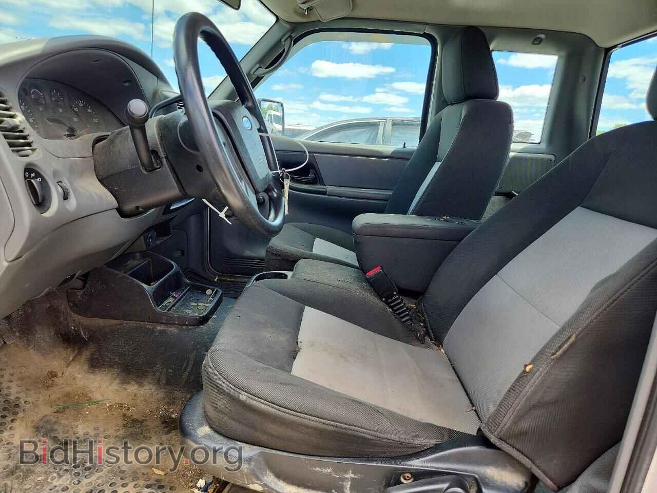 2011 FORD RANGER - VIN: 1FTKR1ED8BPA71148 - Фото 7