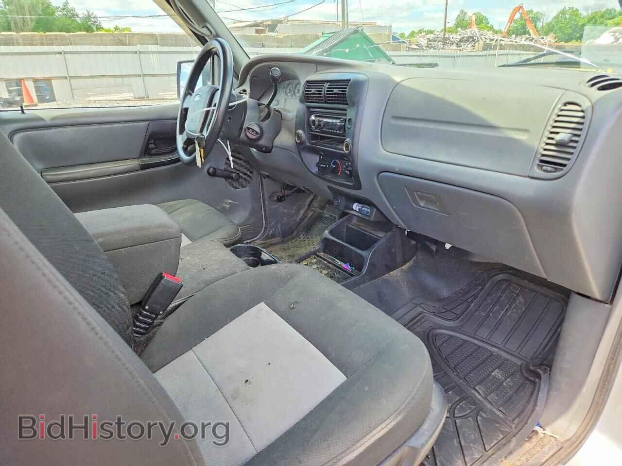 2011 FORD RANGER - VIN: 1FTKR1ED8BPA71148 - Фото 8