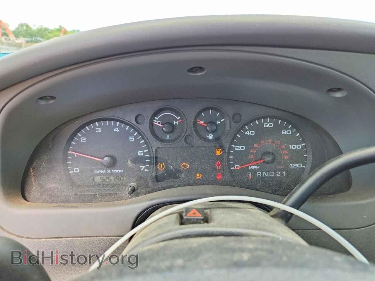 2011 FORD RANGER - VIN: 1FTKR1ED8BPA71148 - Фото 9