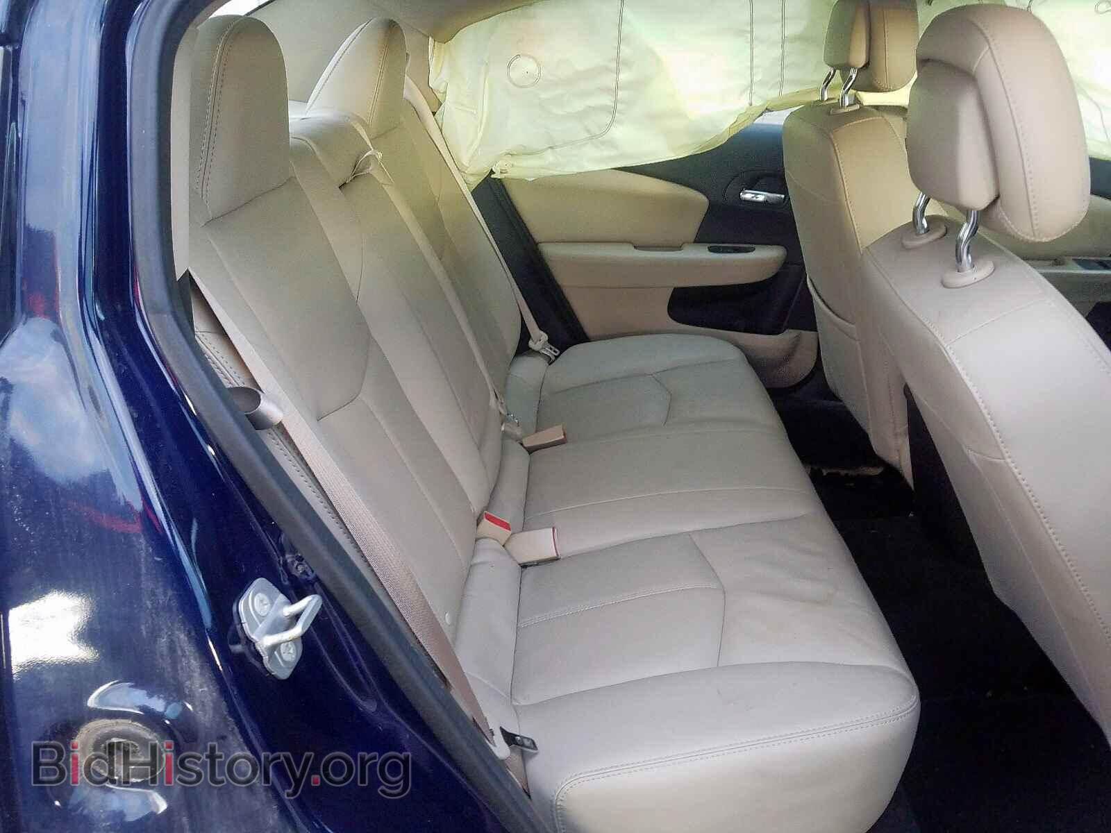 2014 CHRYSLER 200 - VIN: 1C3CCBCG6EN191852 - Фото 6