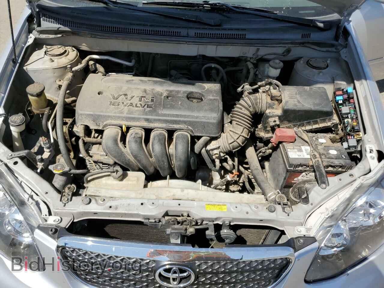 2007 TOYOTA COROLLA - VIN: 1NXBR32E07Z778676 - Фото 7
