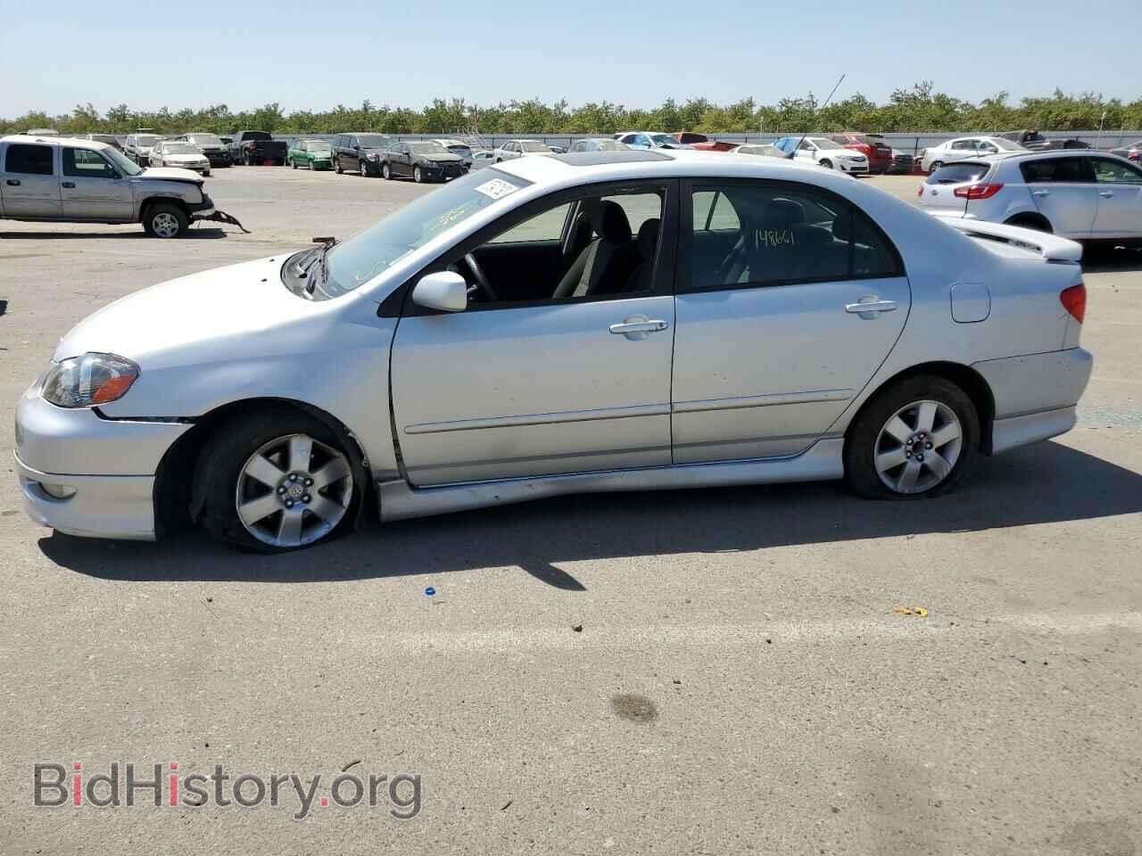 2007 TOYOTA COROLLA - VIN: 1NXBR32E07Z778676 - Фото 9