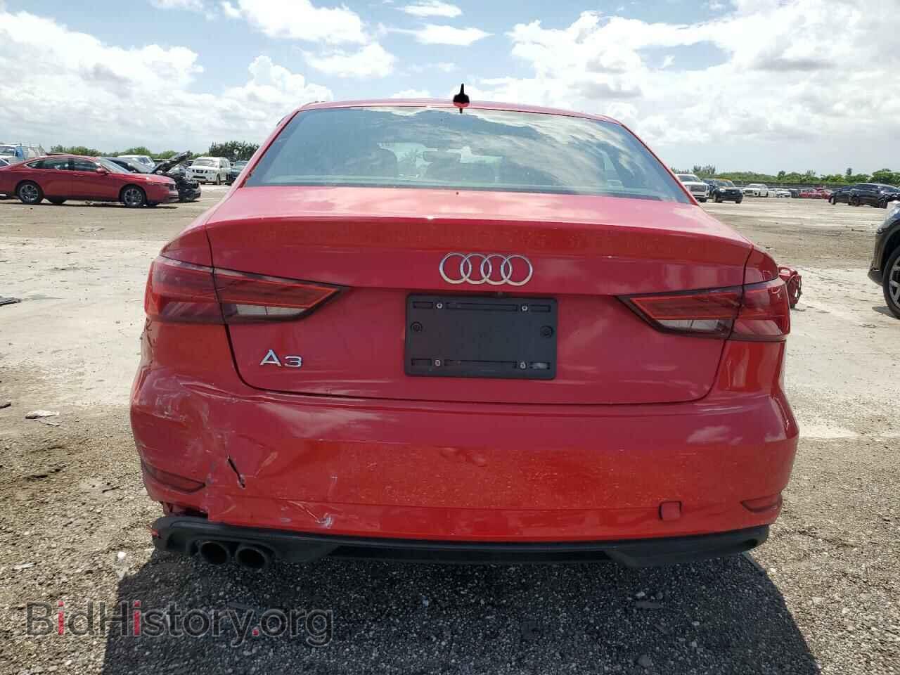 2019 AUDI A3 - VIN: WAUAUGFF6KA089757 - Фото 6