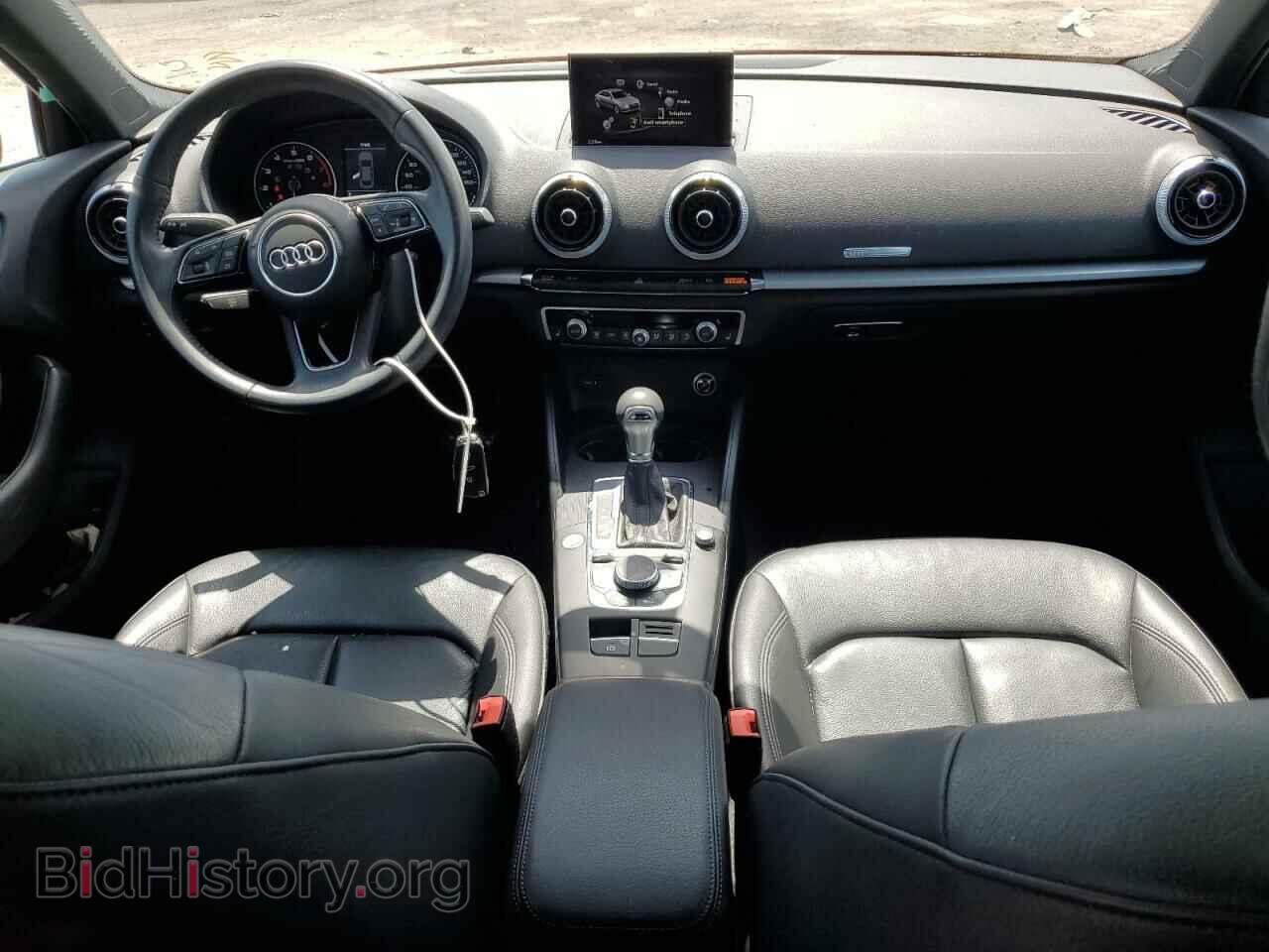 2019 AUDI A3 - VIN: WAUAUGFF6KA089757 - Фото 8