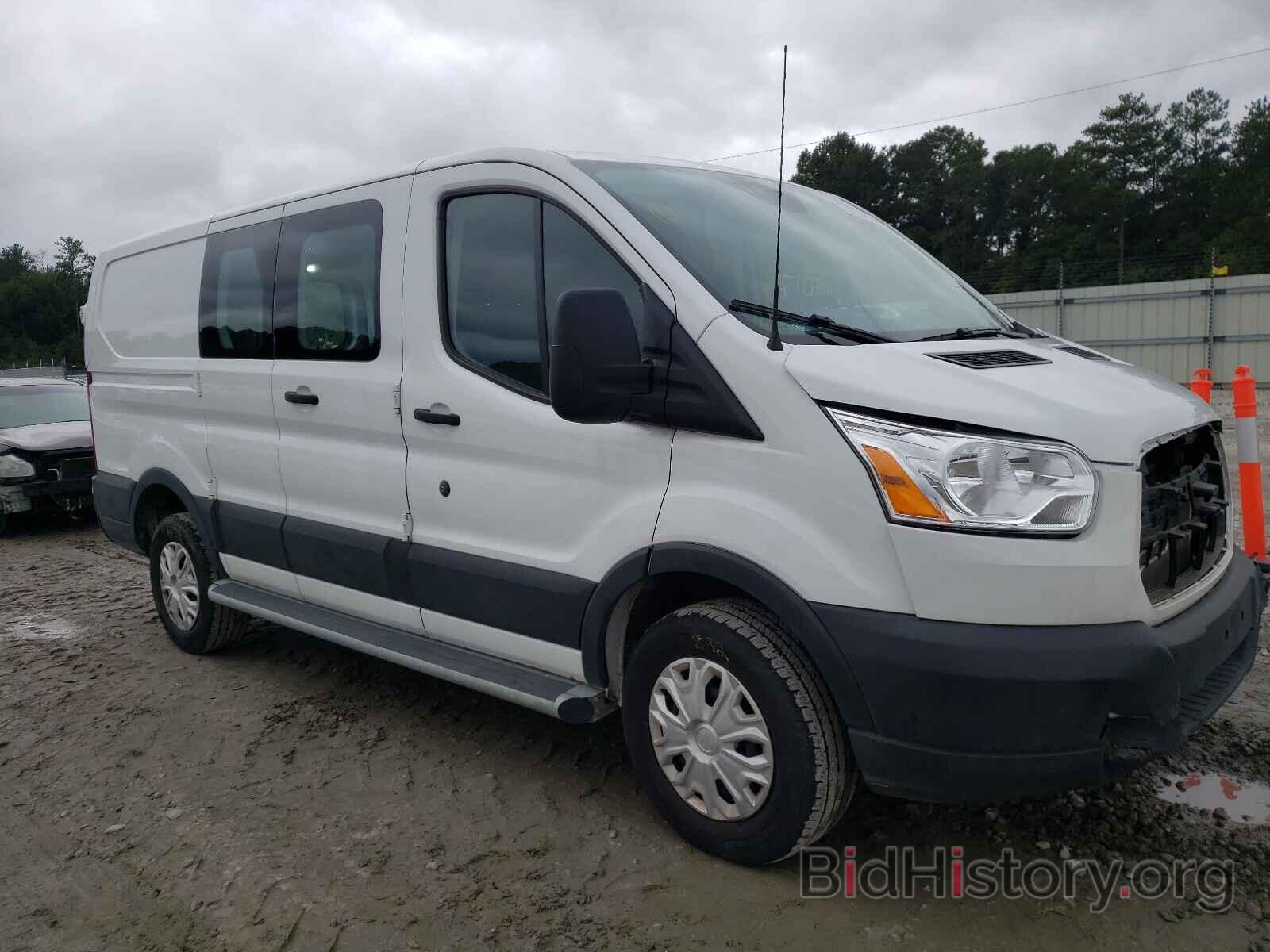 Photo 1FTYR1ZM3KKB49899 - FORD TRANSIT CO 2019