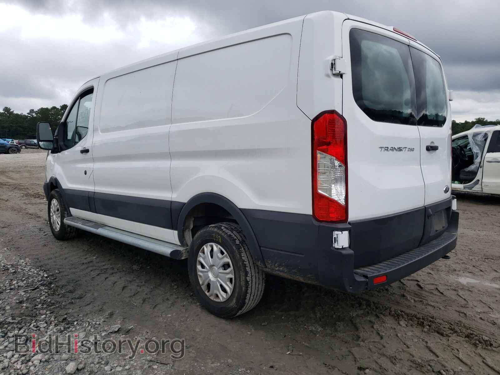 2019 FORD TRANSIT CO - VIN: 1FTYR1ZM3KKB49899 - Фото 3