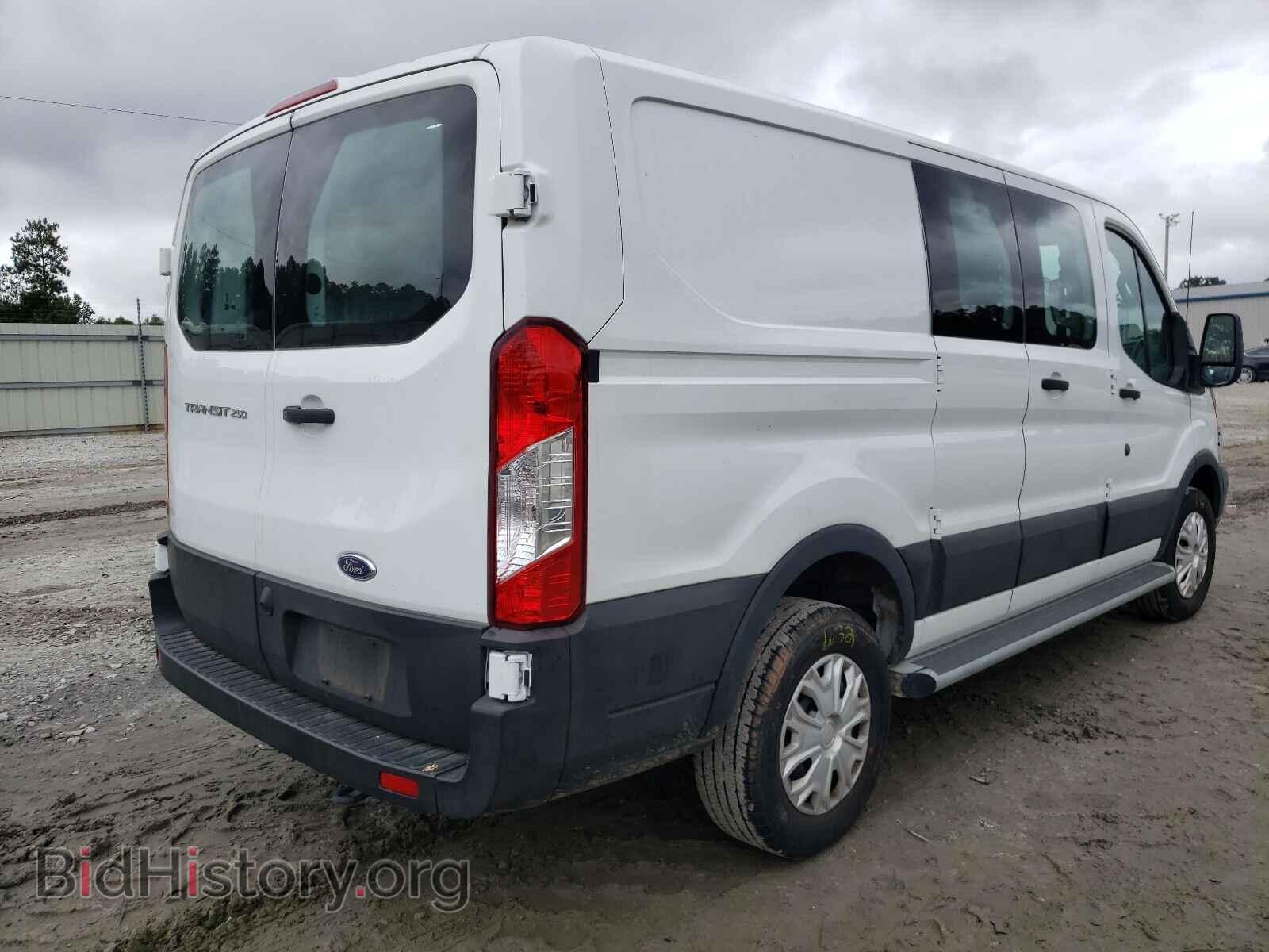 2019 FORD TRANSIT CO - VIN: 1FTYR1ZM3KKB49899 - Фото 4
