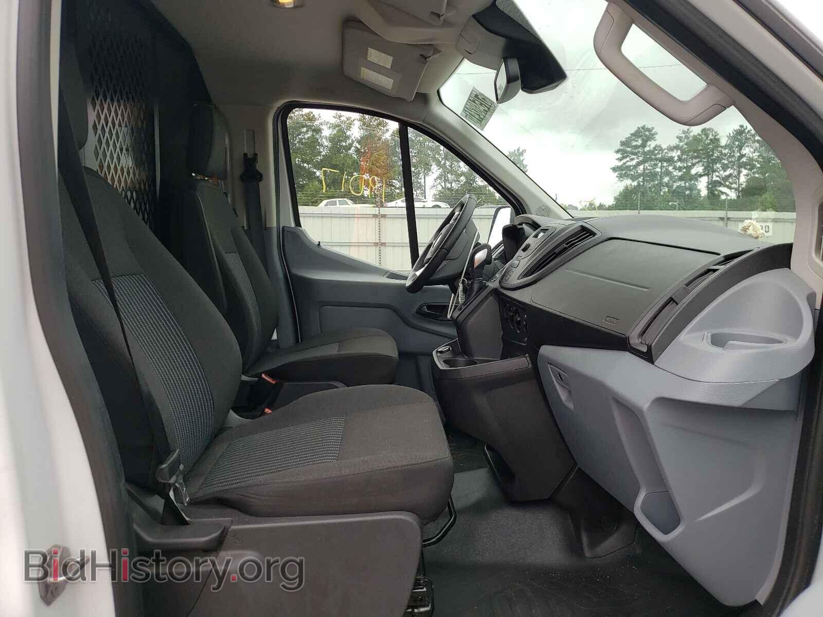 2019 FORD TRANSIT CO - VIN: 1FTYR1ZM3KKB49899 - Фото 5
