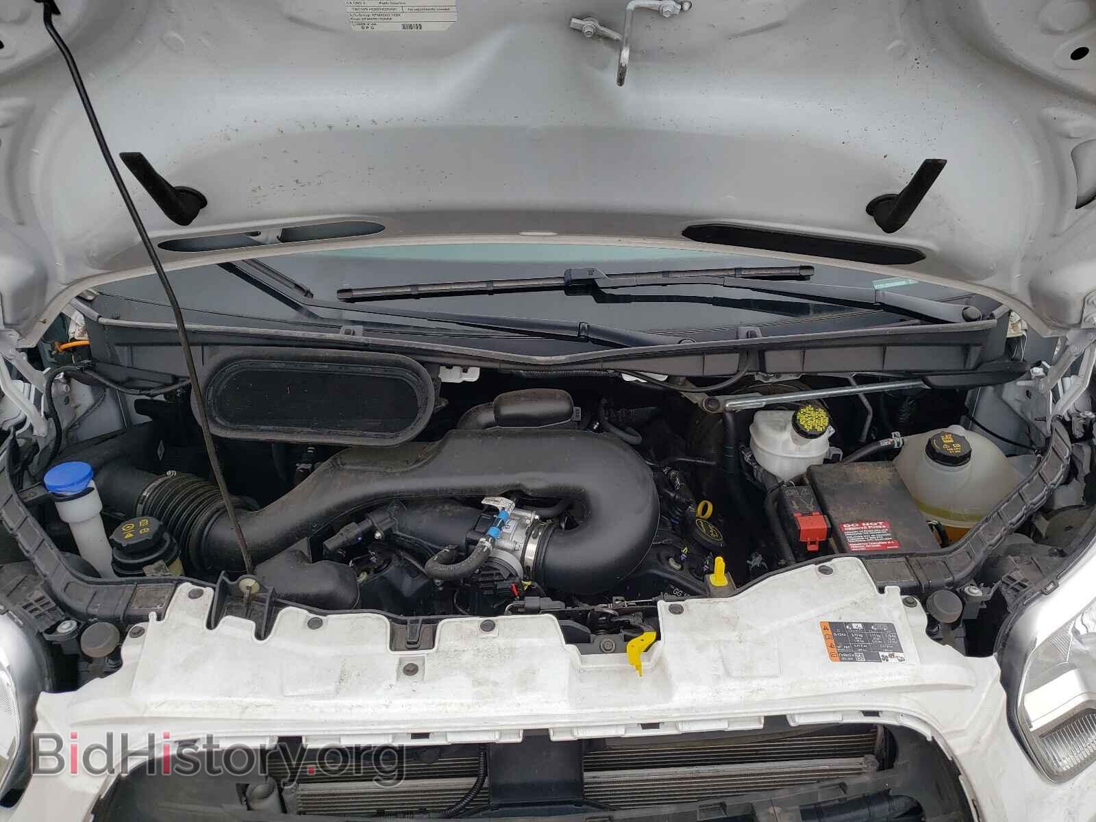 2019 FORD TRANSIT CO - VIN: 1FTYR1ZM3KKB49899 - Фото 7