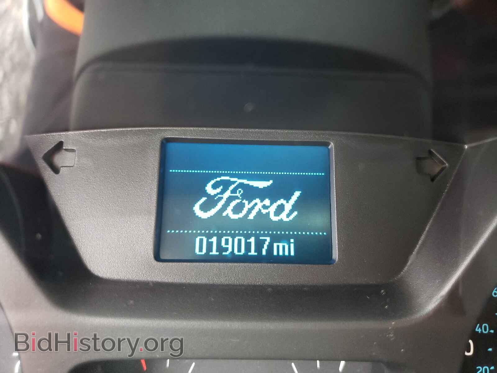 2019 FORD TRANSIT CO - VIN: 1FTYR1ZM3KKB49899 - Фото 8
