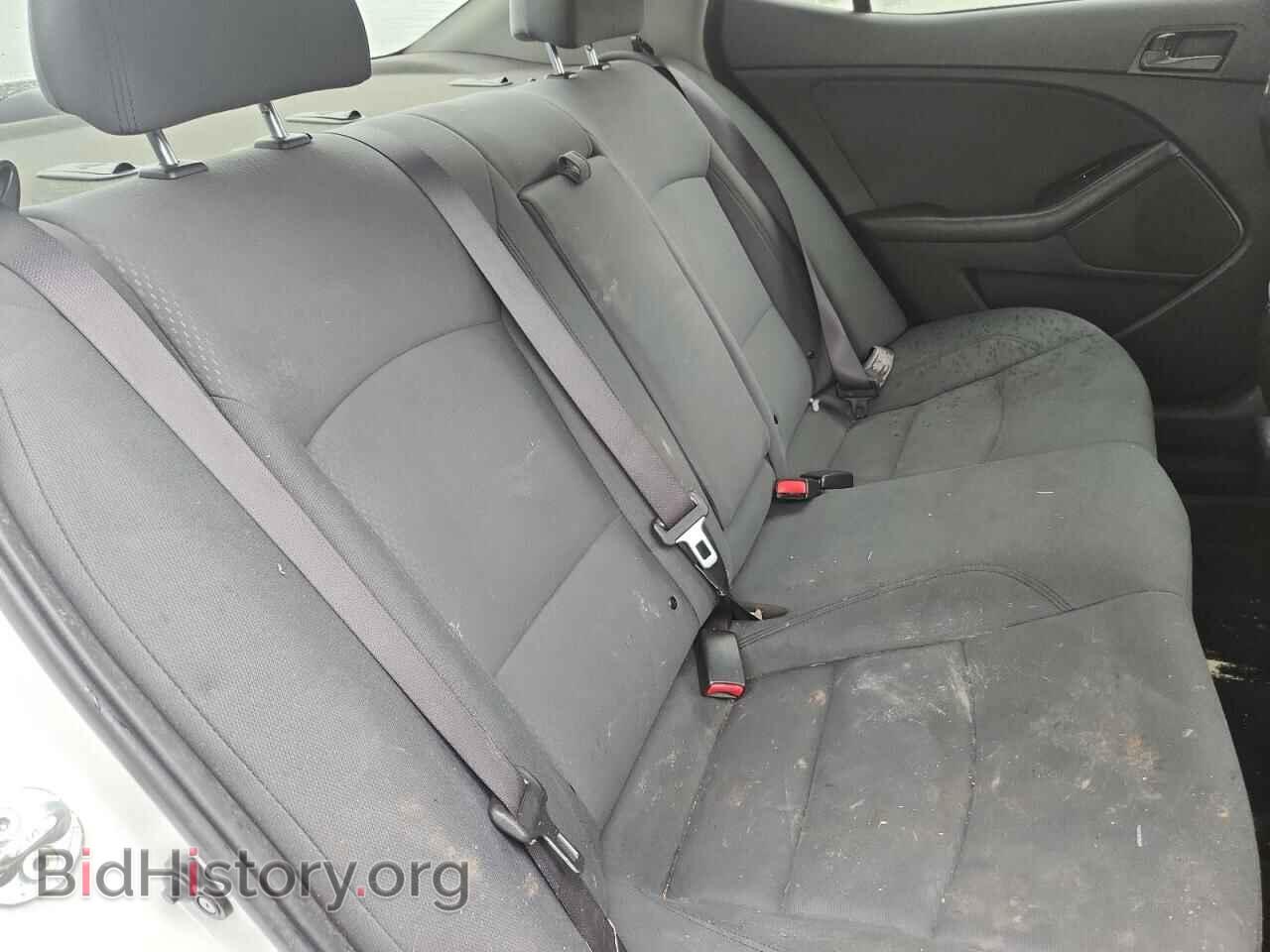 2015 KIA OPTIMA - VIN: KNAGM4A77F5607494 - Фото 10