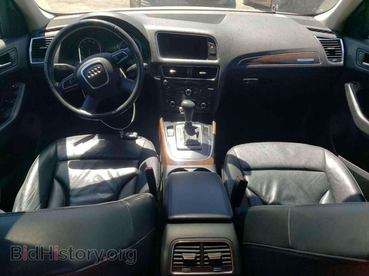 2011 AUDI Q5 - VIN: WA1LFAFP5BA039311 - Фото 8