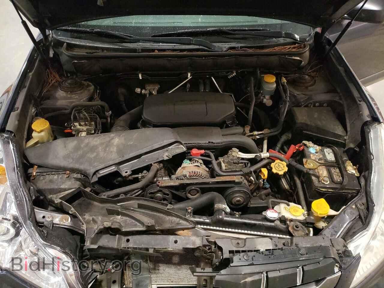 2011 SUBARU OUTBACK - VIN: 4S4BRBCC0B3345073 - Фото 12
