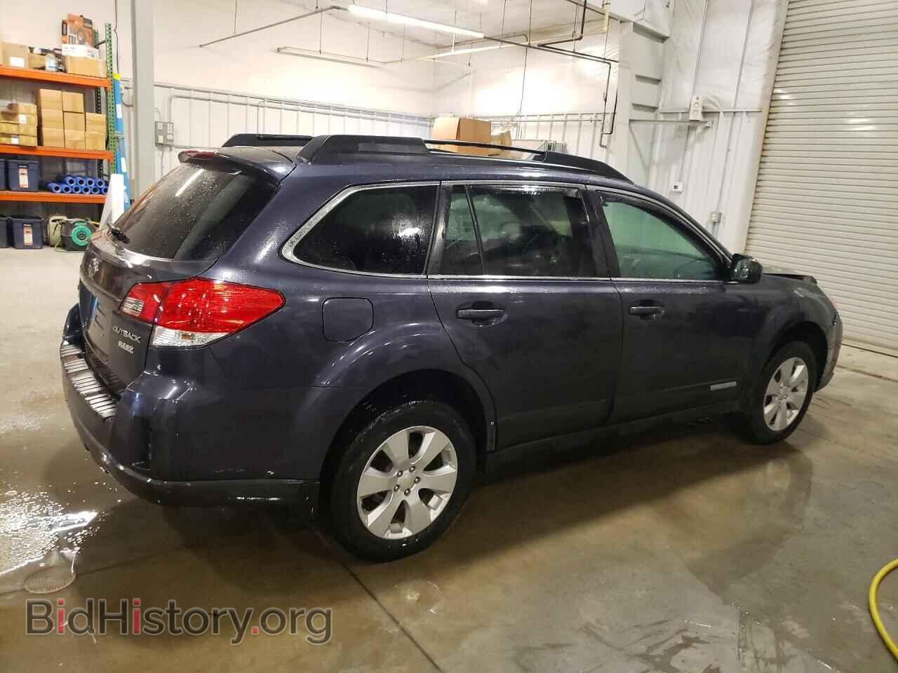2011 SUBARU OUTBACK - VIN: 4S4BRBCC0B3345073 - Фото 3