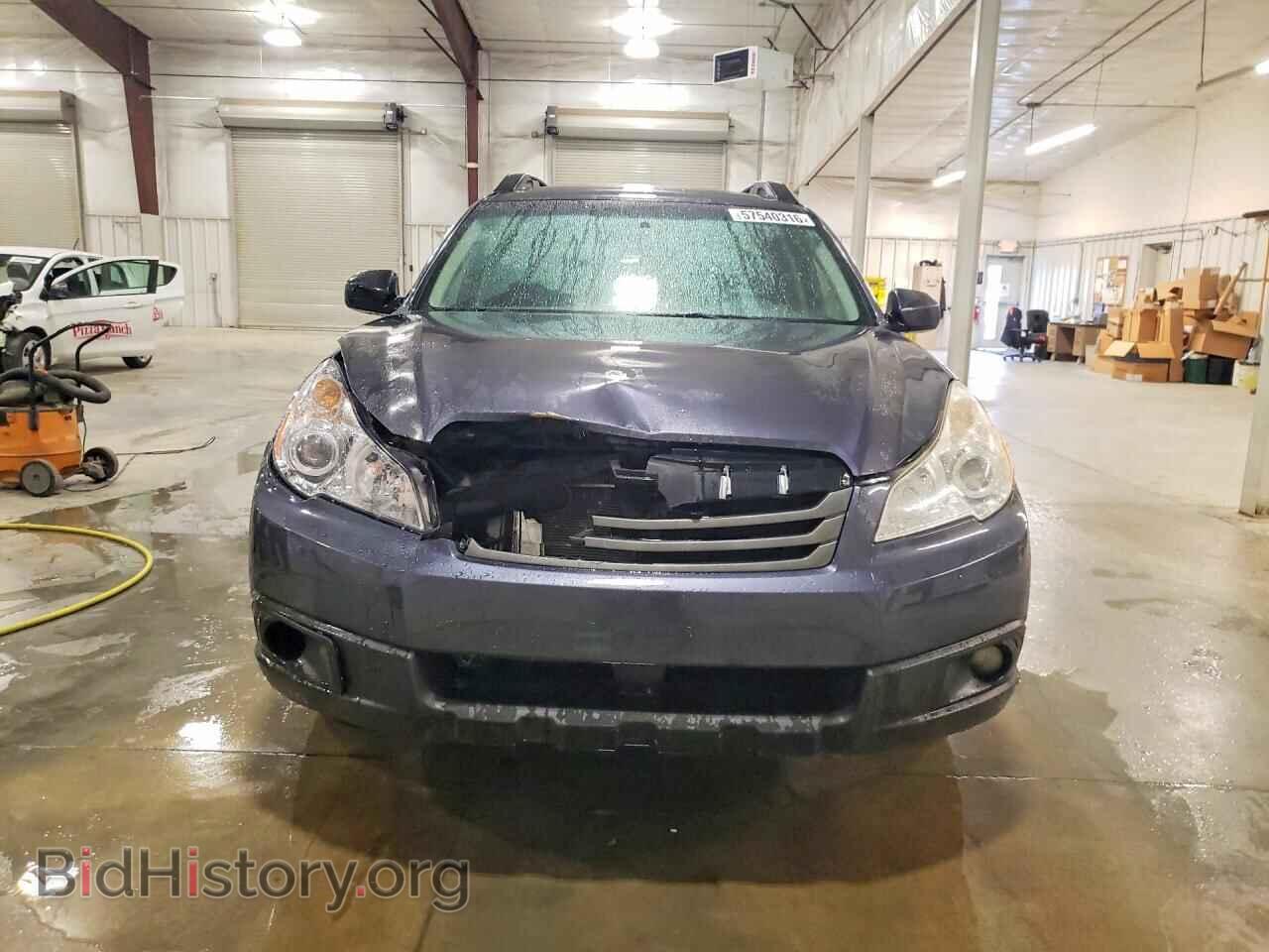 2011 SUBARU OUTBACK - VIN: 4S4BRBCC0B3345073 - Фото 5