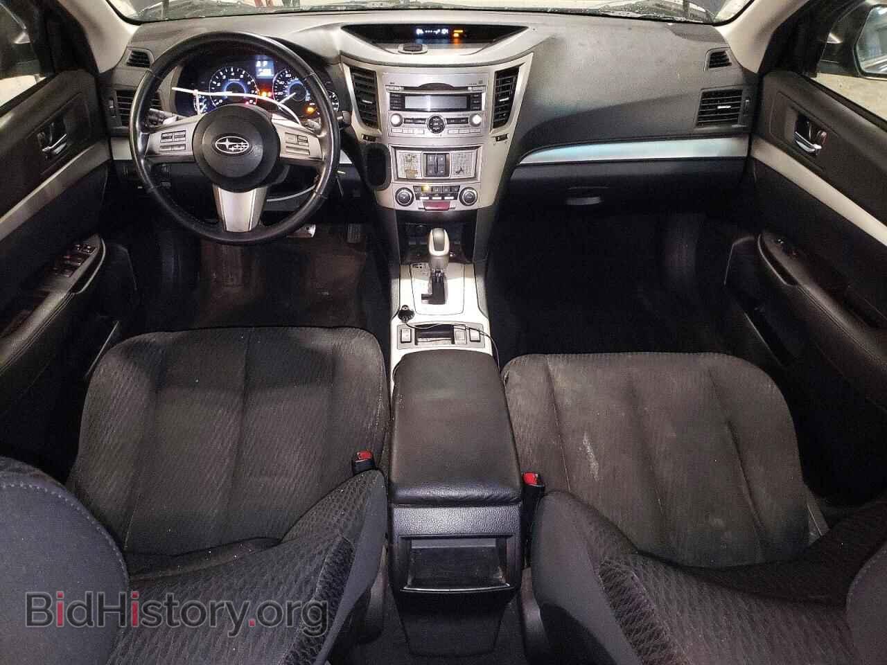 2011 SUBARU OUTBACK - VIN: 4S4BRBCC0B3345073 - Фото 8