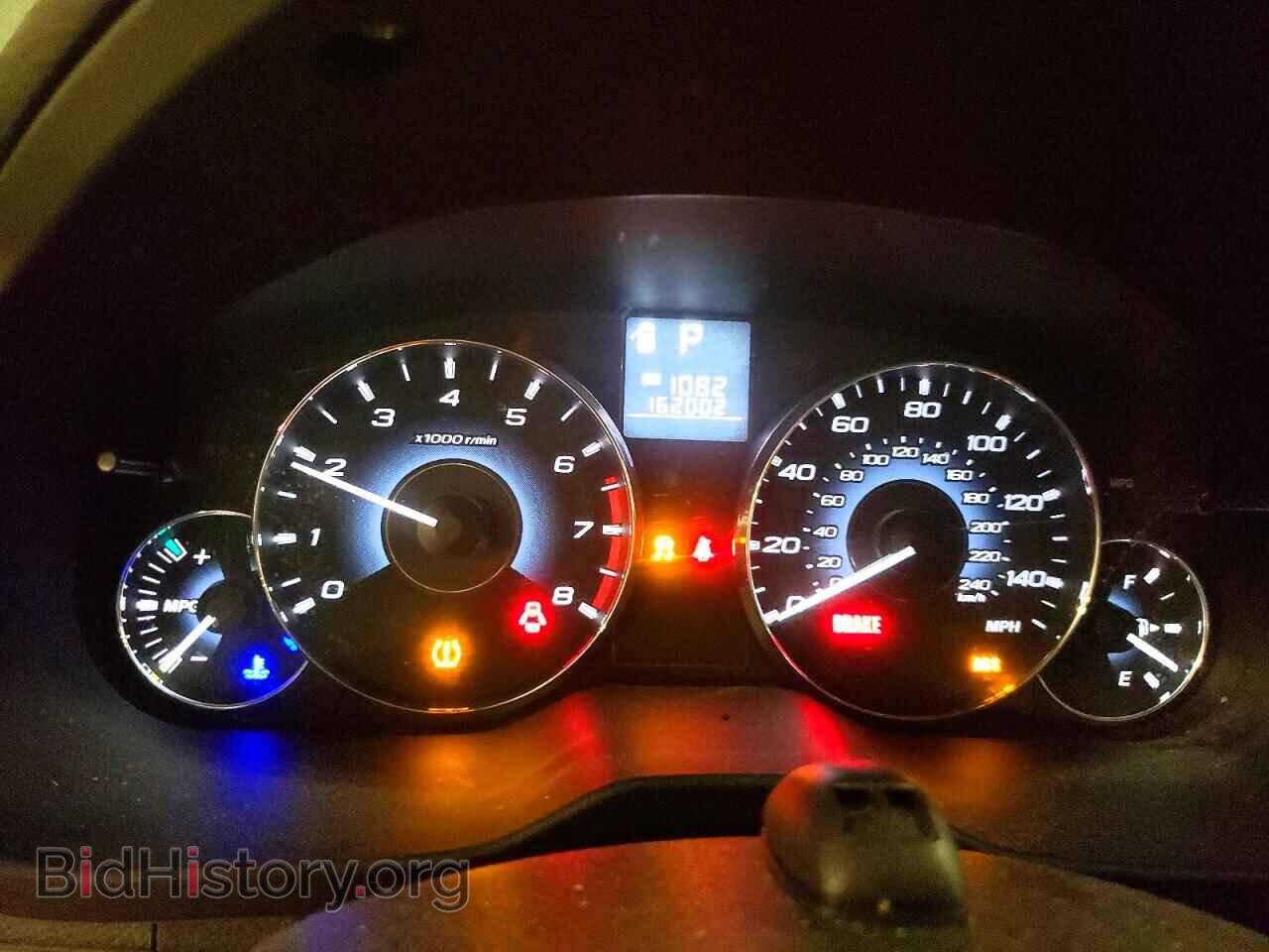 2011 SUBARU OUTBACK - VIN: 4S4BRBCC0B3345073 - Фото 9