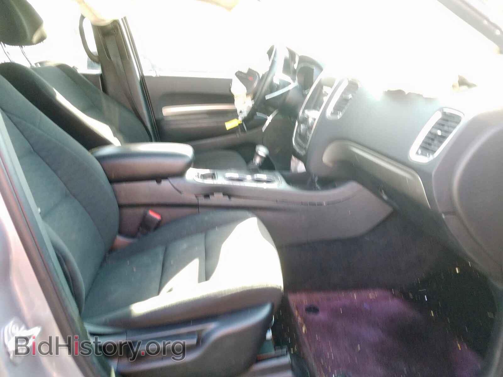 2018 DODGE DURANGO SX - VIN: 1C4RDHAGXJC474074 - Photo 5
