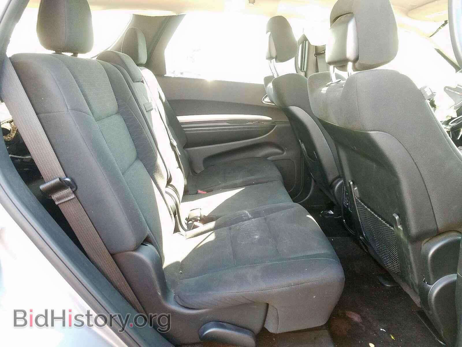 2018 DODGE DURANGO SX - VIN: 1C4RDHAGXJC474074 - Photo 6