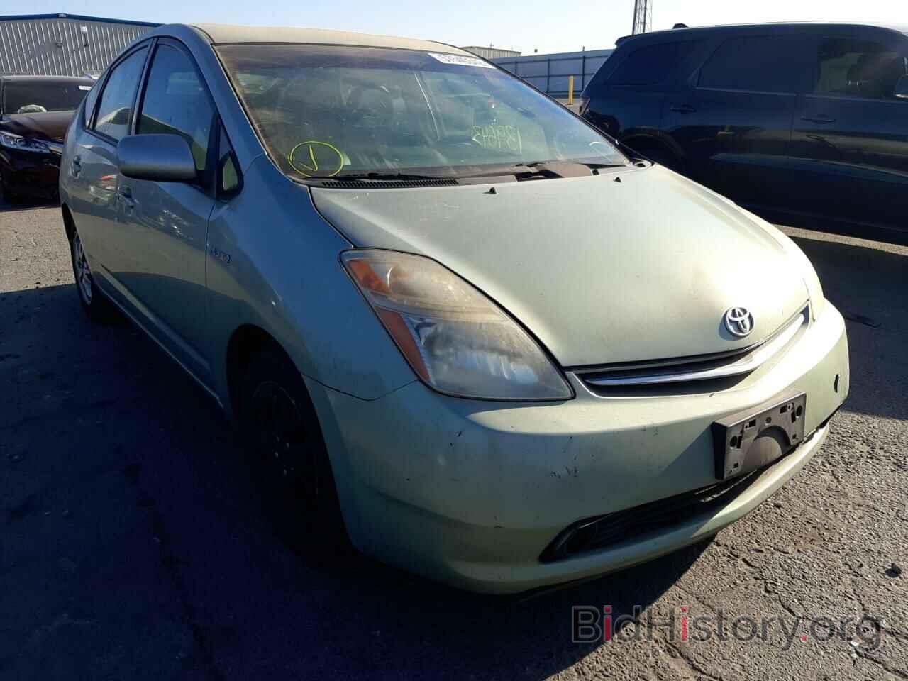 Photo JTDKB20U183457704 - TOYOTA PRIUS 2008