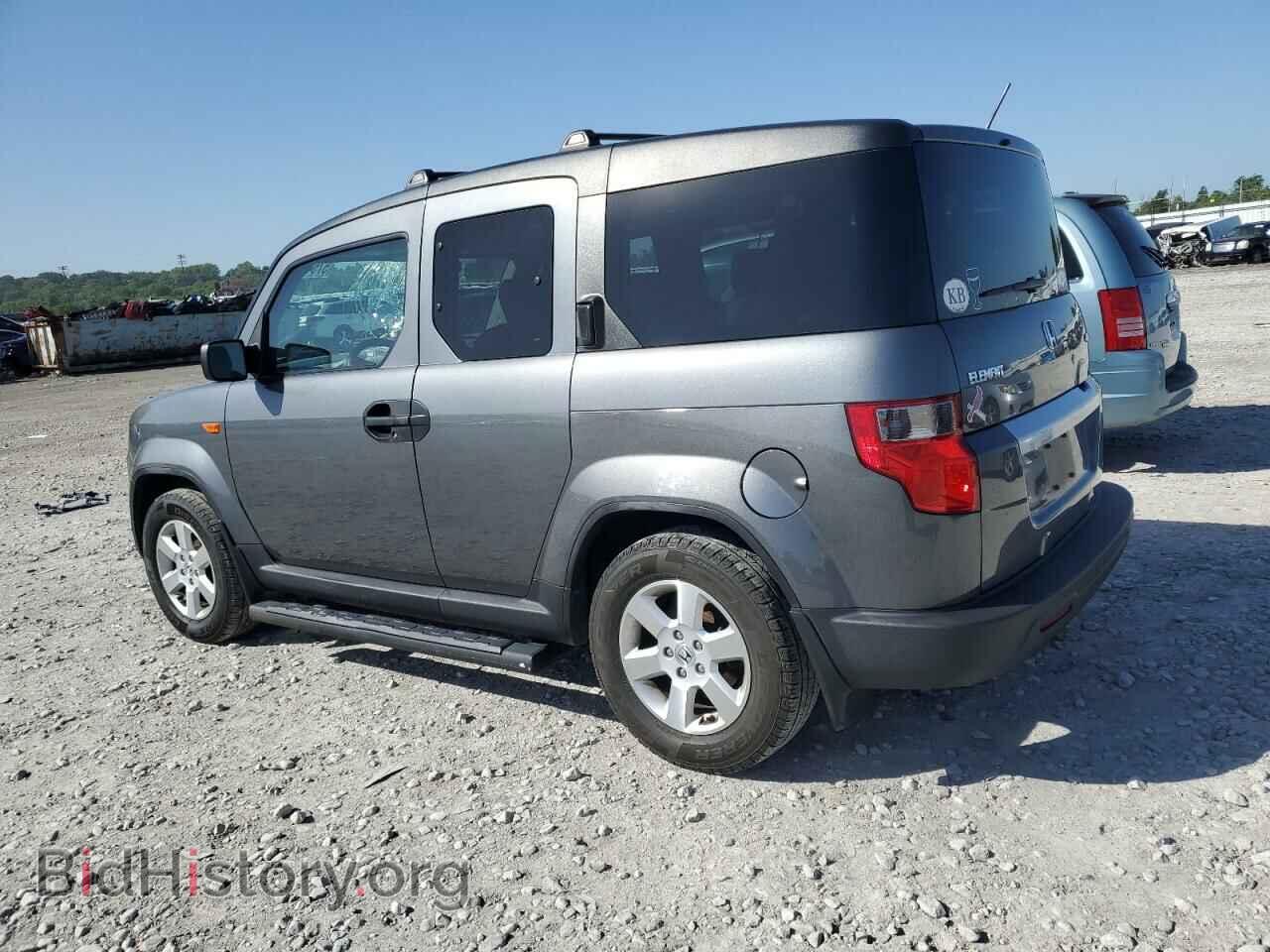 2011 HONDA ELEMENT - VIN: 5J6YH2H72BL002157 - Фото 2