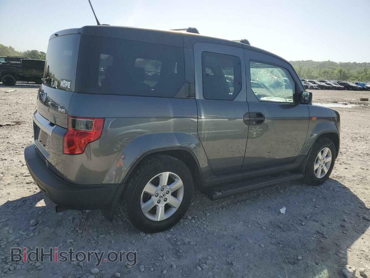 2011 HONDA ELEMENT - VIN: 5J6YH2H72BL002157 - Фото 3