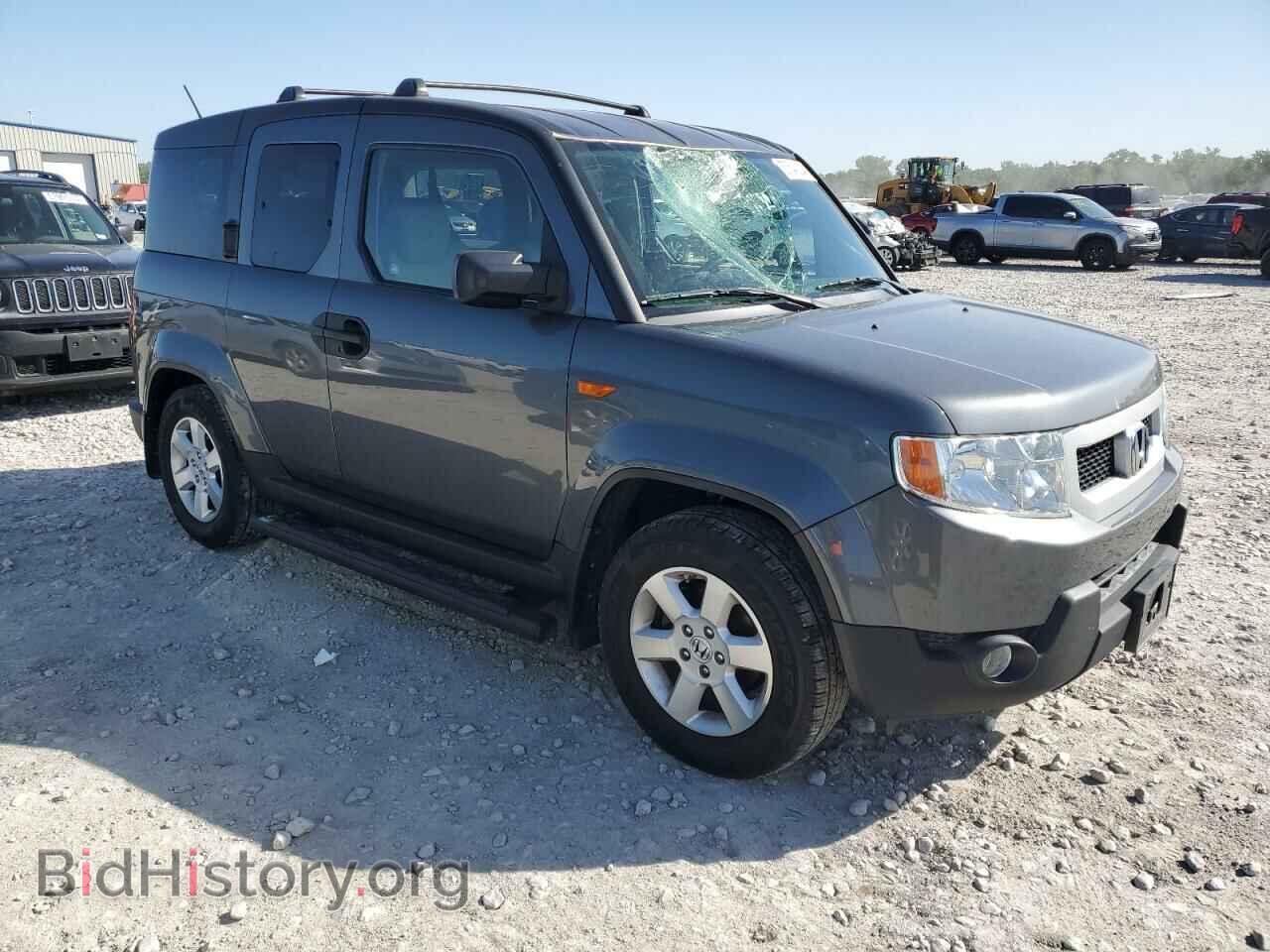 2011 HONDA ELEMENT - VIN: 5J6YH2H72BL002157 - Фото 4