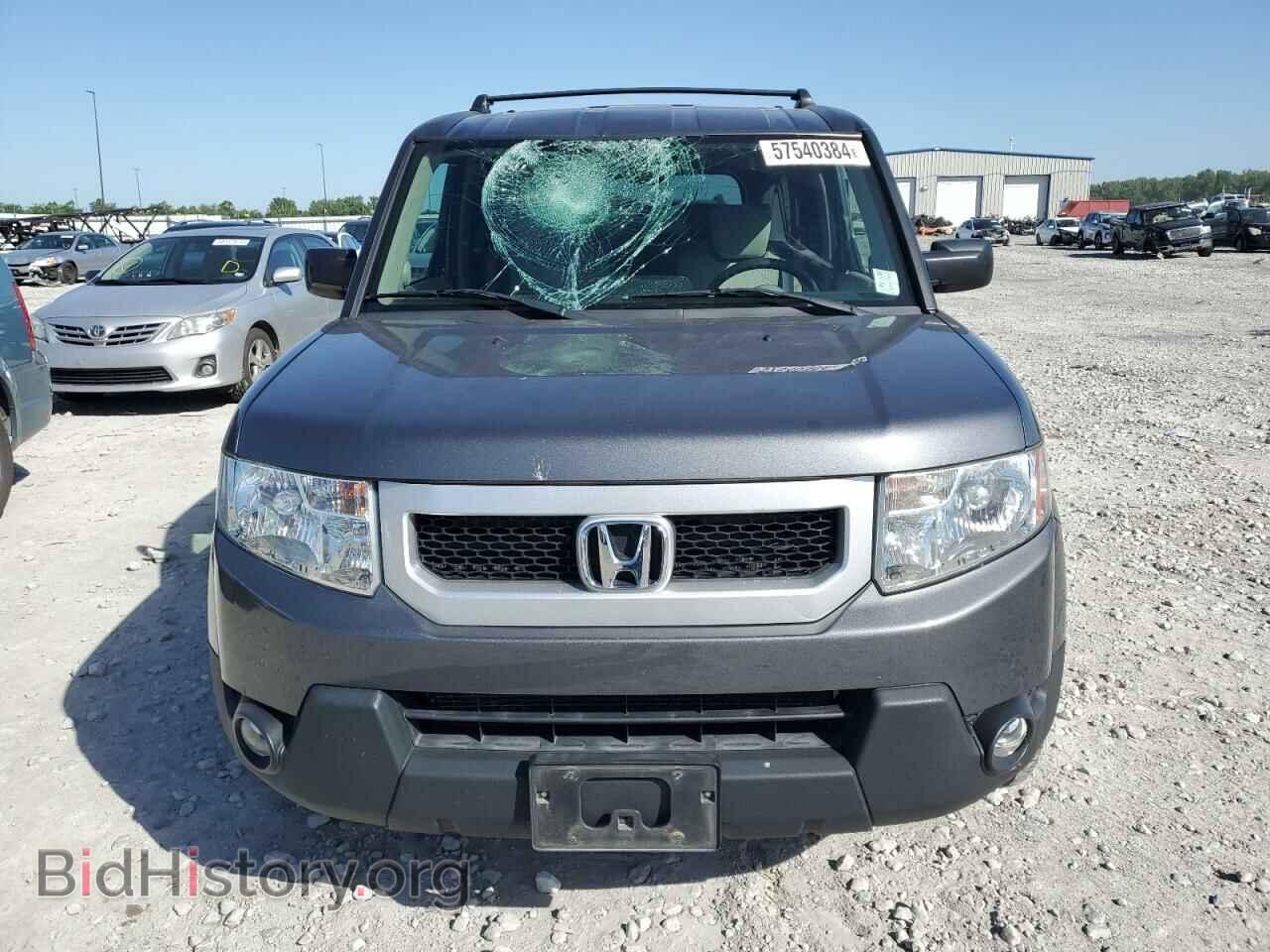 2011 HONDA ELEMENT - VIN: 5J6YH2H72BL002157 - Фото 5