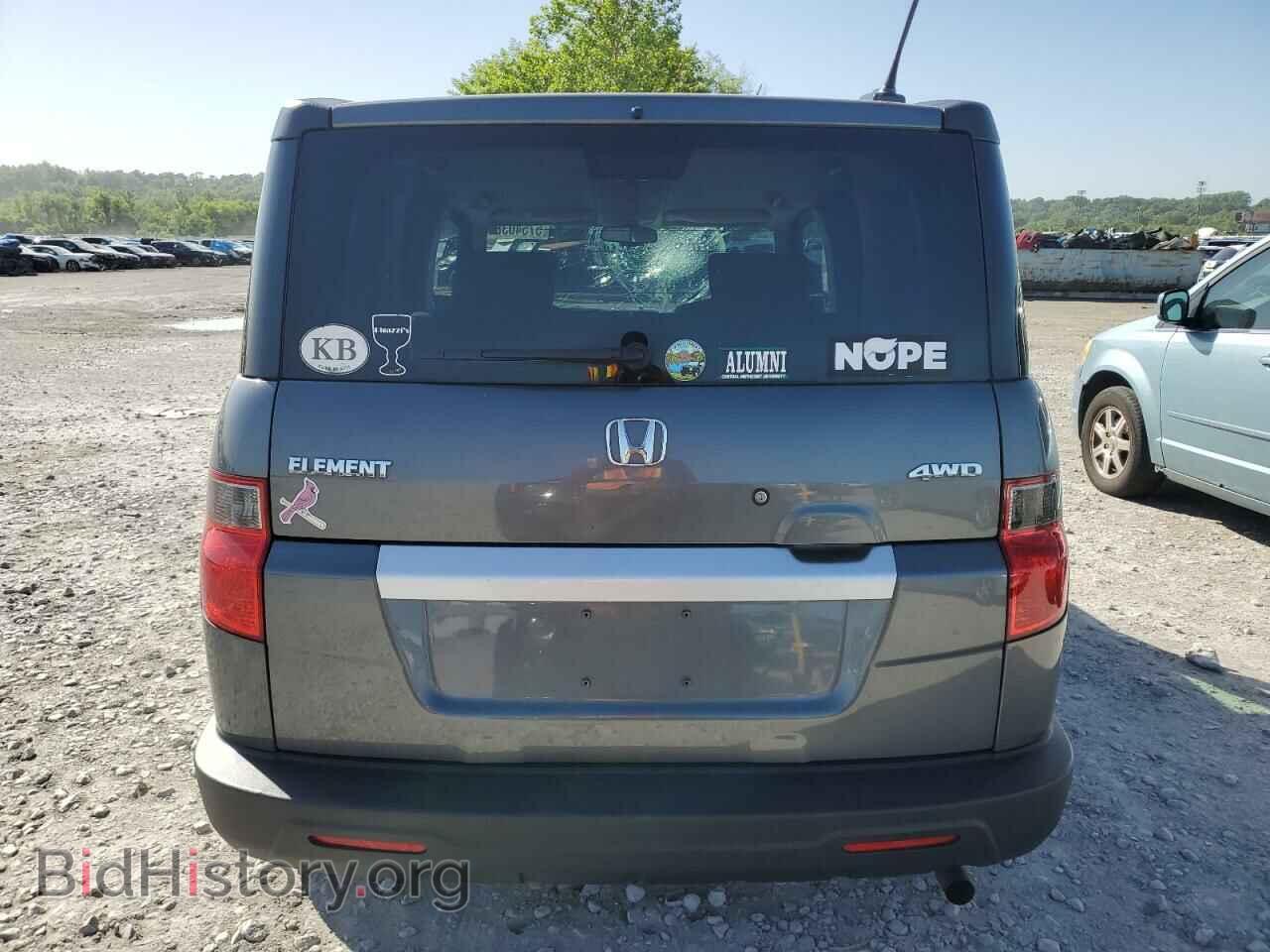 2011 HONDA ELEMENT - VIN: 5J6YH2H72BL002157 - Фото 6