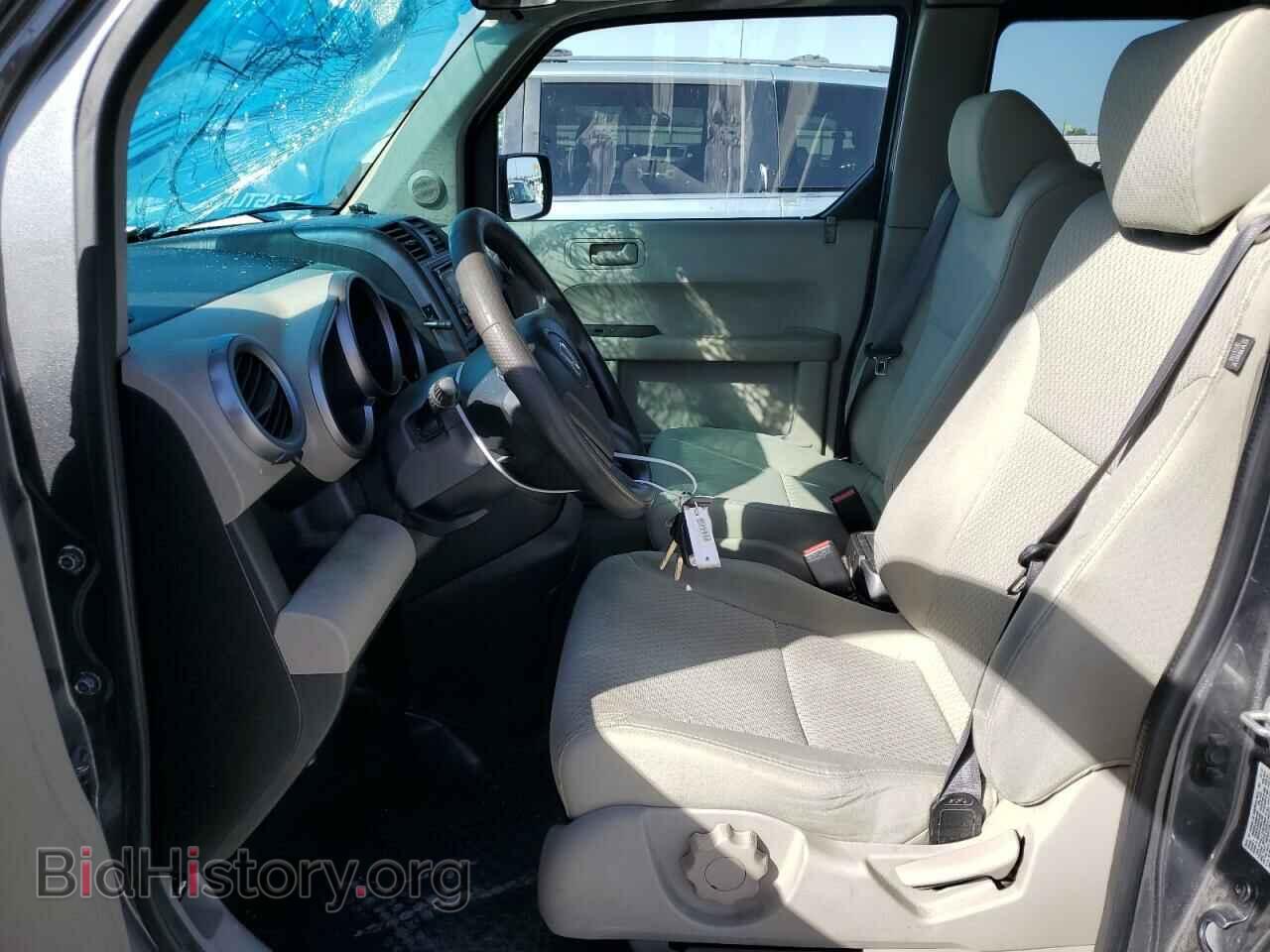 2011 HONDA ELEMENT - VIN: 5J6YH2H72BL002157 - Фото 7