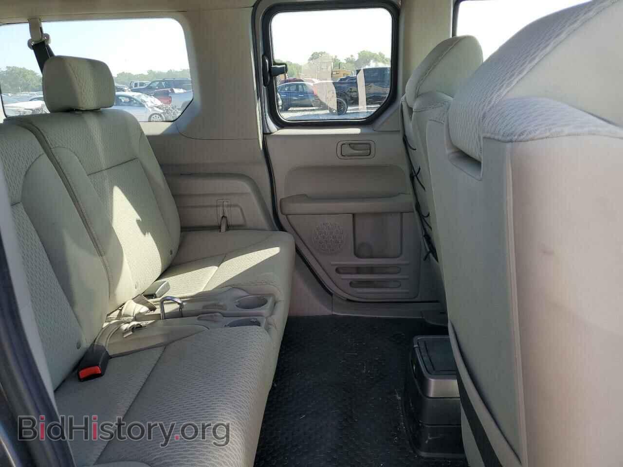 2011 HONDA ELEMENT - VIN: 5J6YH2H72BL002157 - Фото 10
