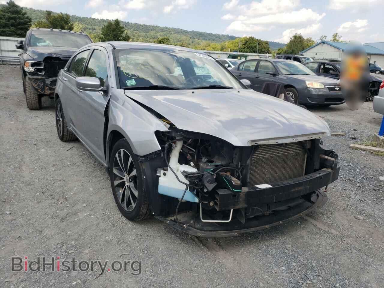 Photo 1C3CCBBG2DN712016 - CHRYSLER 200 2013