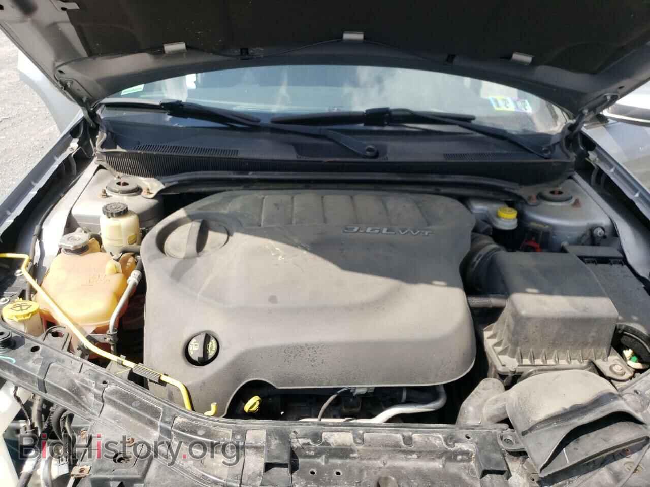 2013 CHRYSLER 200 - VIN: 1C3CCBBG2DN712016 - Фото 7