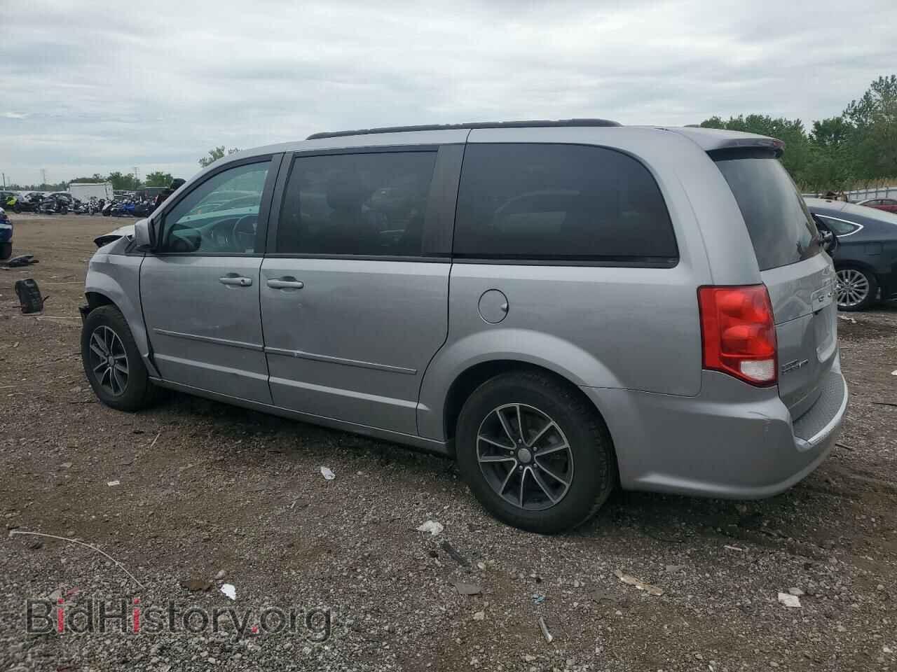 2017 DODGE CARAVAN - VIN: 2C4RDGEG2HR799176 - Photo 2