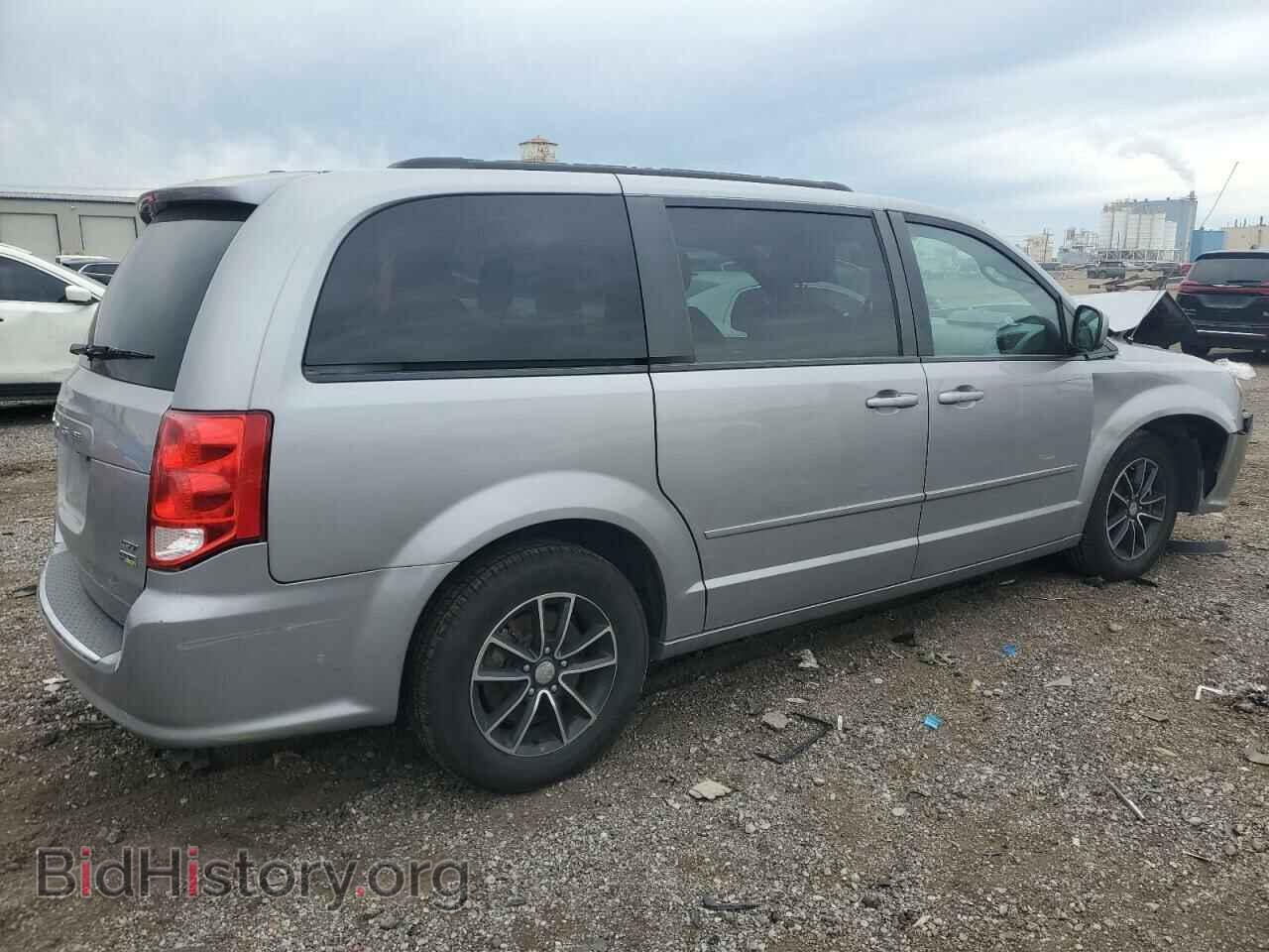 2017 DODGE CARAVAN - VIN: 2C4RDGEG2HR799176 - Photo 3