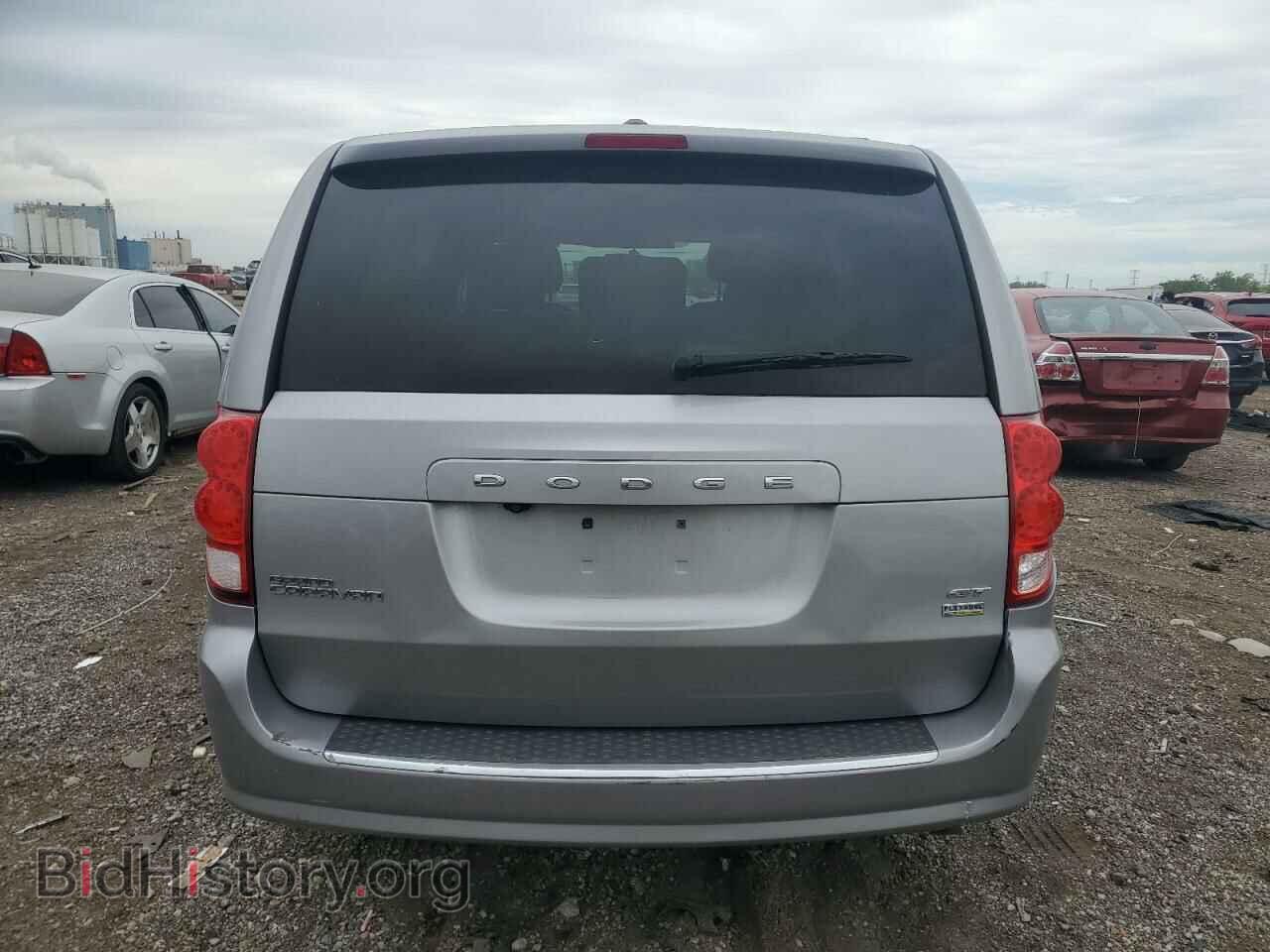2017 DODGE CARAVAN - VIN: 2C4RDGEG2HR799176 - Photo 6
