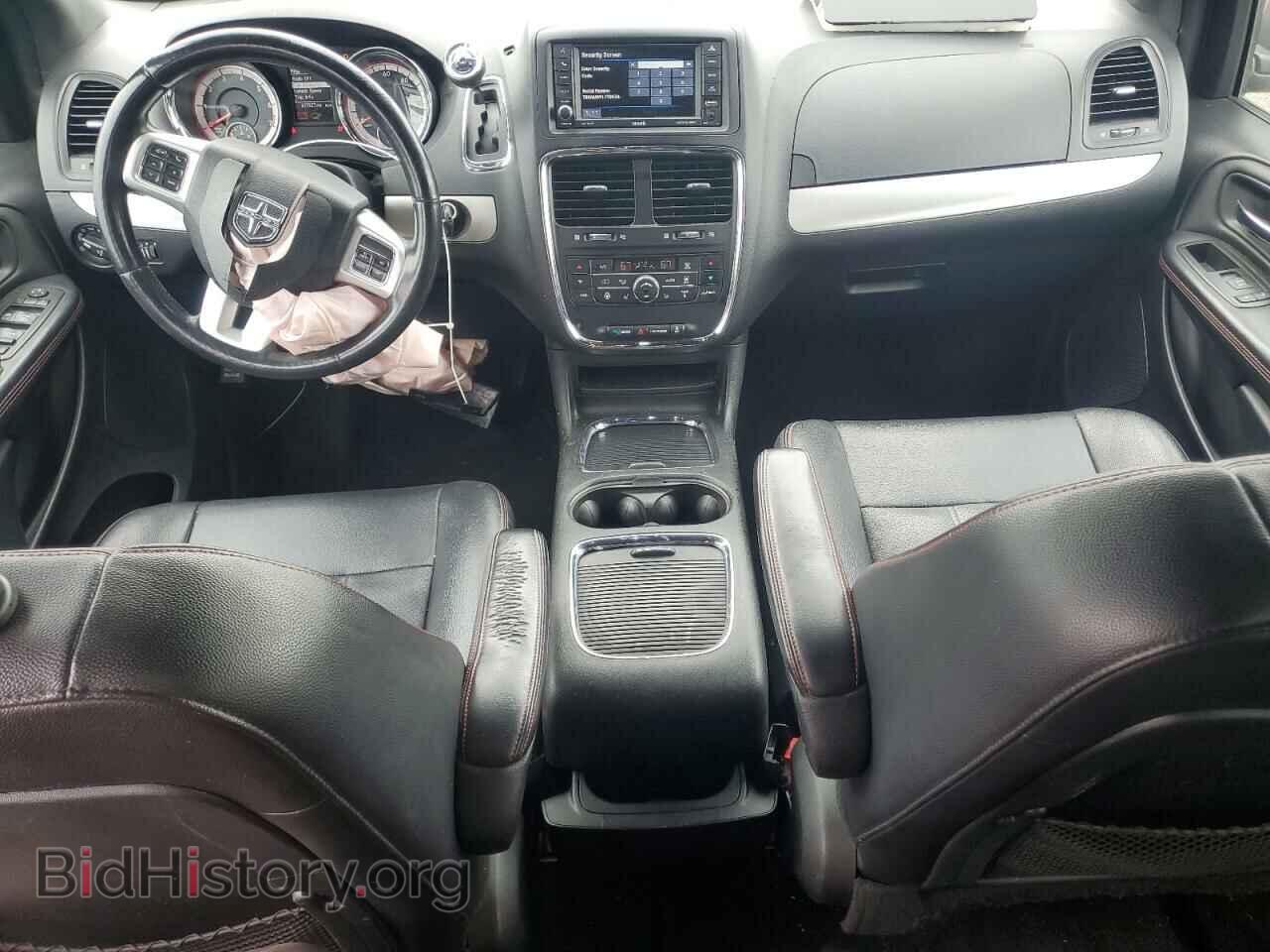 2017 DODGE CARAVAN - VIN: 2C4RDGEG2HR799176 - Photo 8