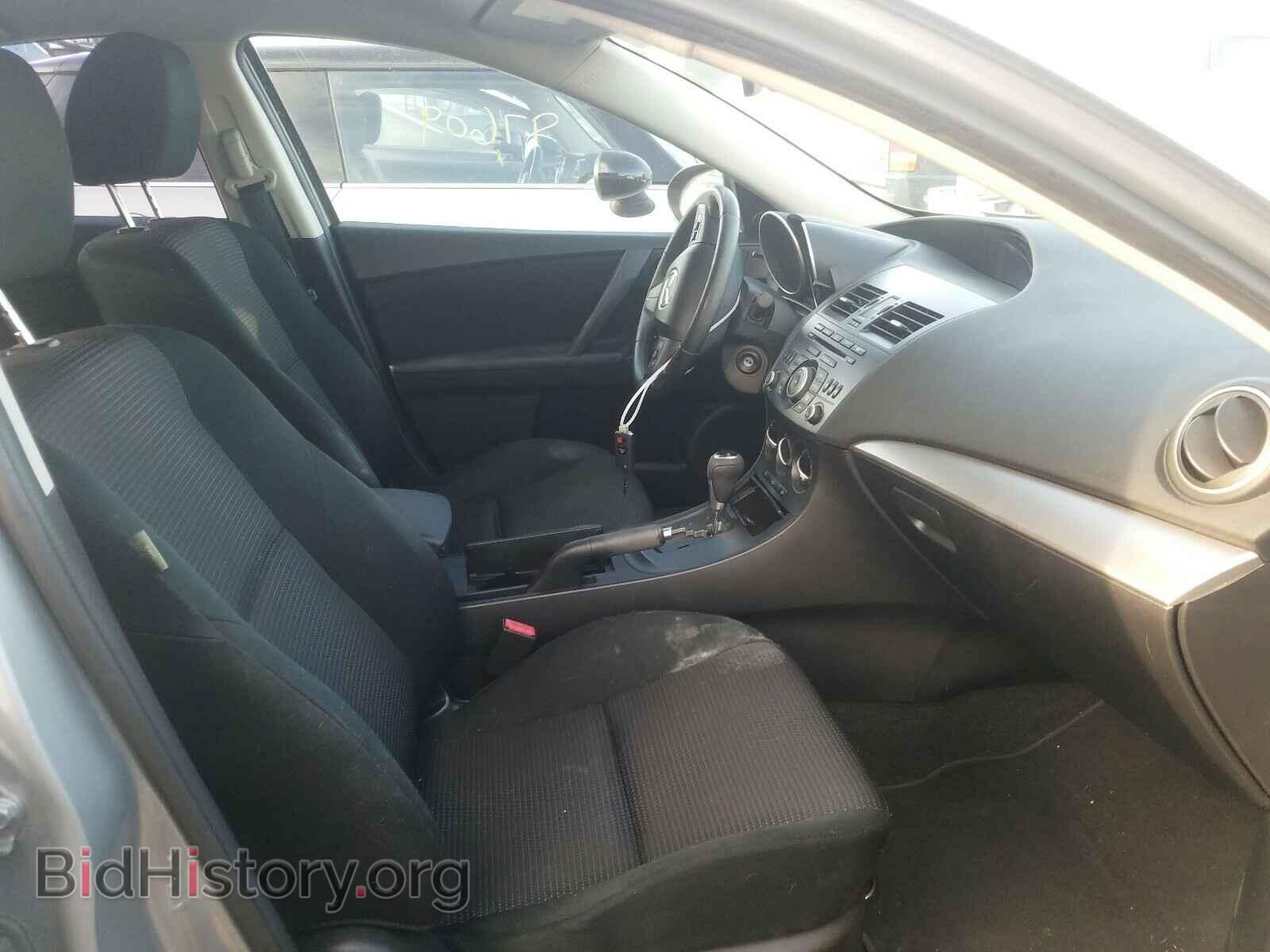 2012 MAZDA 3 - VIN: JM1BL1V87C1690719 - Photo 5