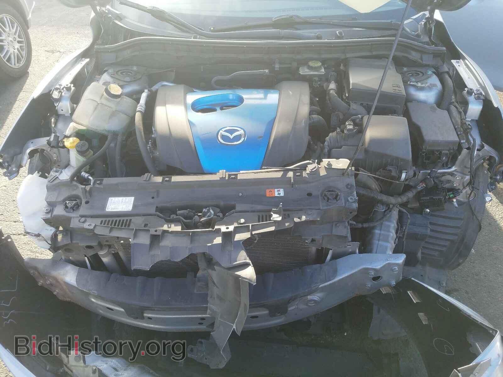 2012 MAZDA 3 - VIN: JM1BL1V87C1690719 - Photo 7
