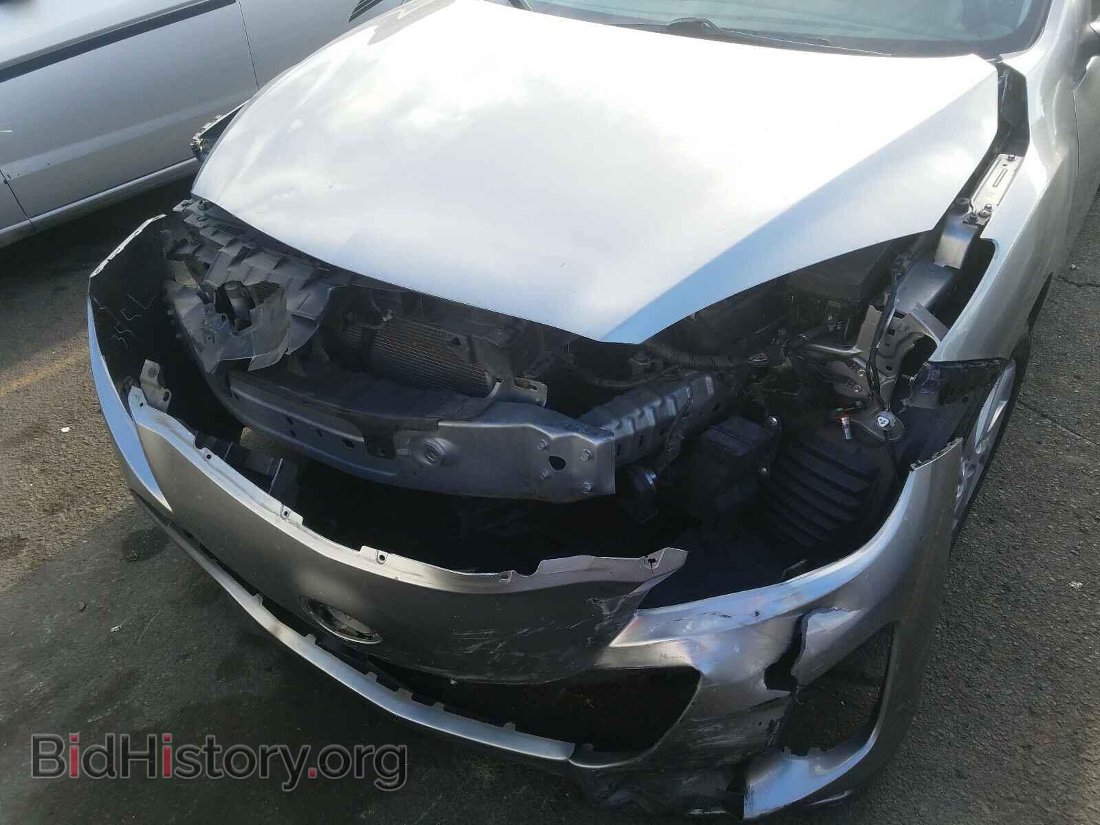 2012 MAZDA 3 - VIN: JM1BL1V87C1690719 - Photo 9