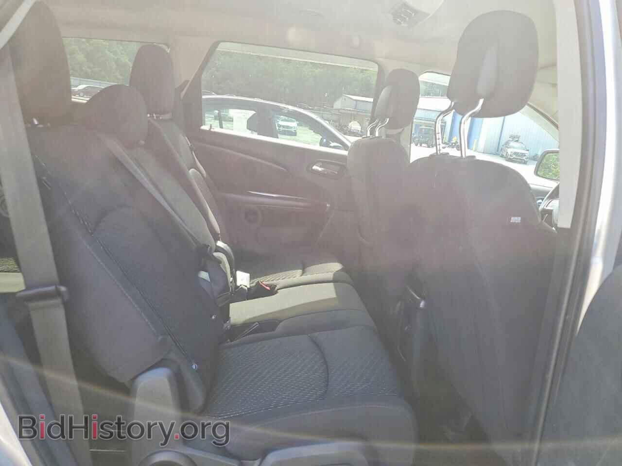 2012 DODGE JOURNEY - VIN: 3C4PDCBG6CT396215 - Фото 11