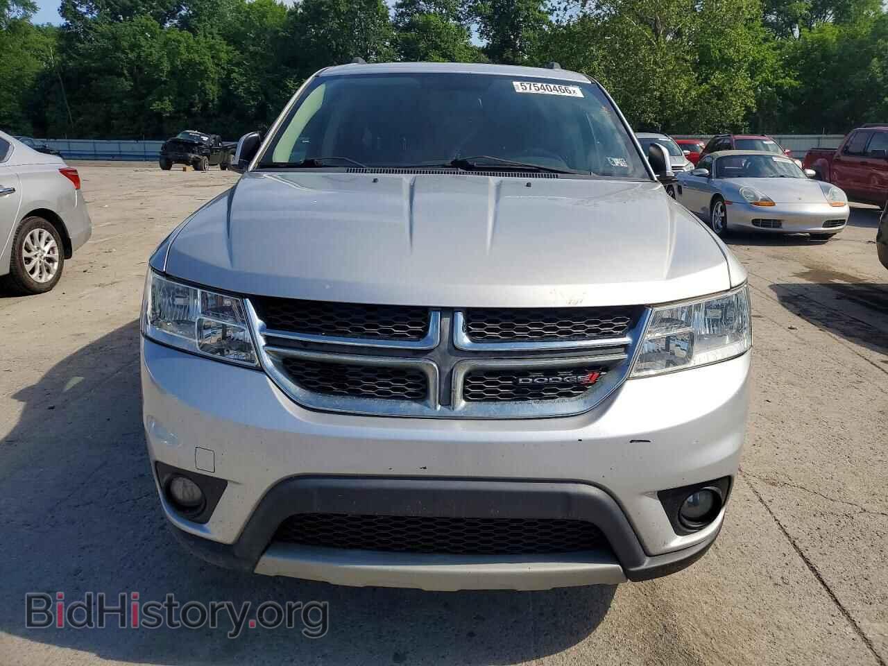 2012 DODGE JOURNEY - VIN: 3C4PDCBG6CT396215 - Фото 5