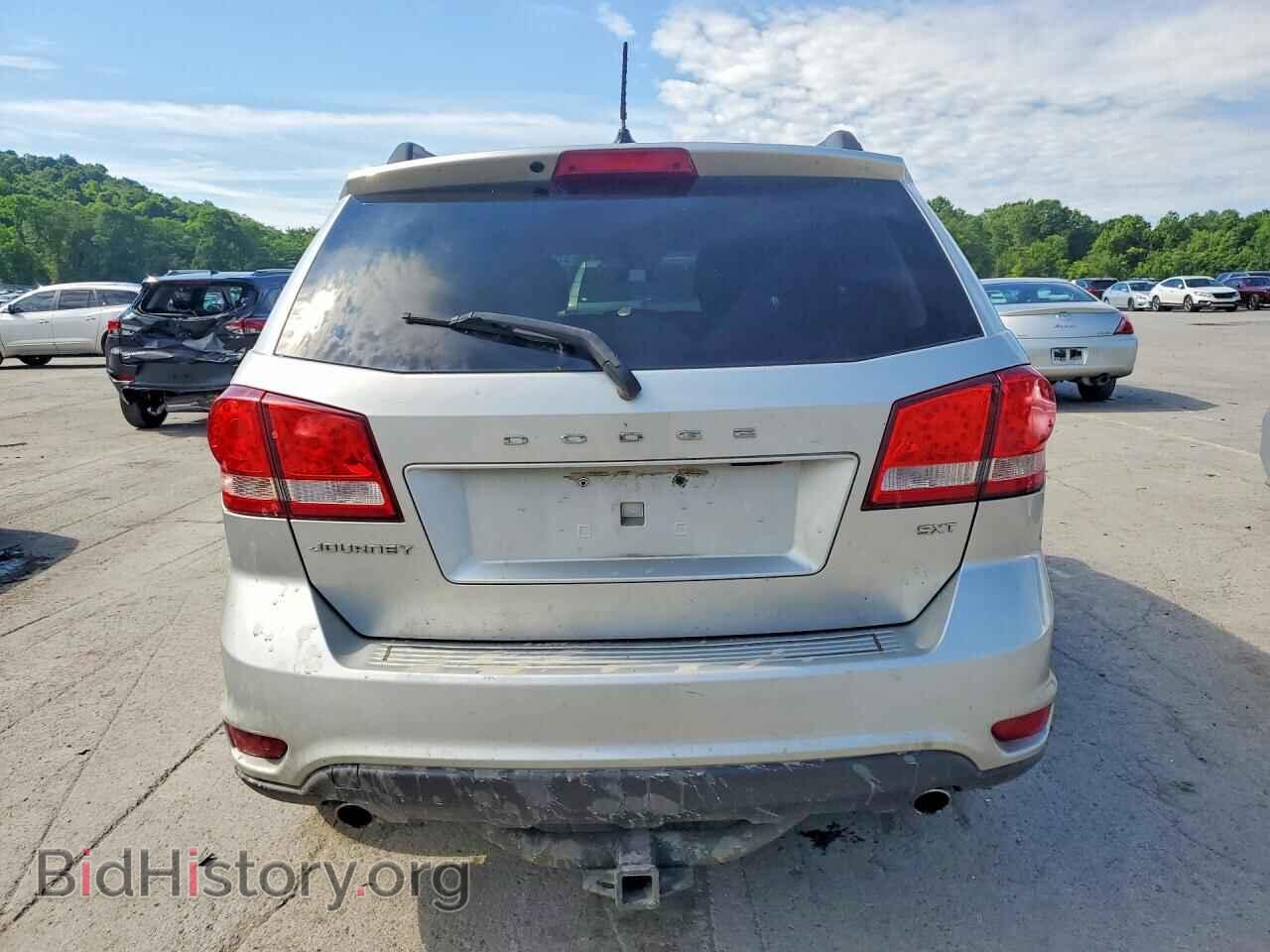 2012 DODGE JOURNEY - VIN: 3C4PDCBG6CT396215 - Фото 6