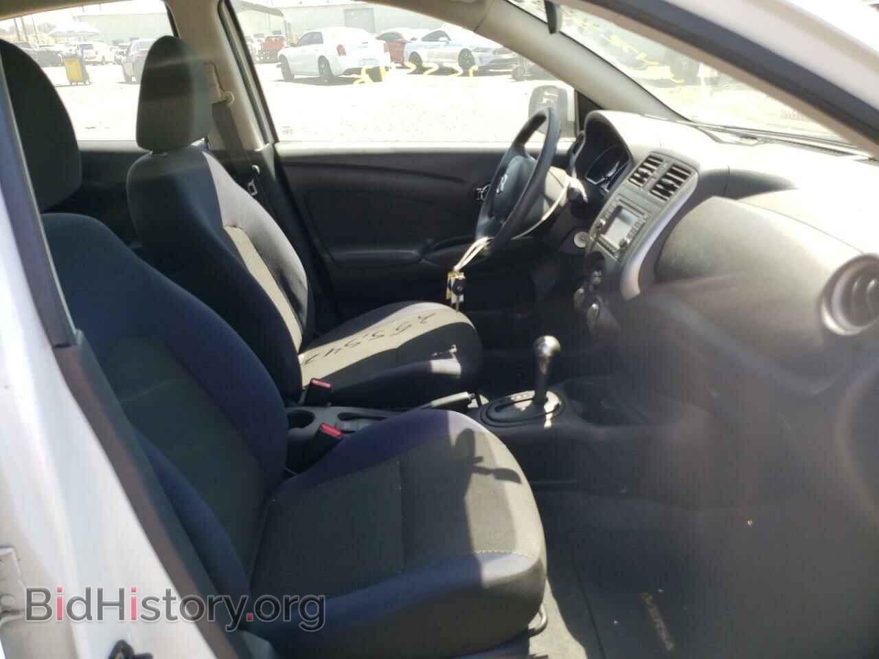 2012 NISSAN VERSA - VIN: 3N1CN7AP1CL836414 - Фото 5