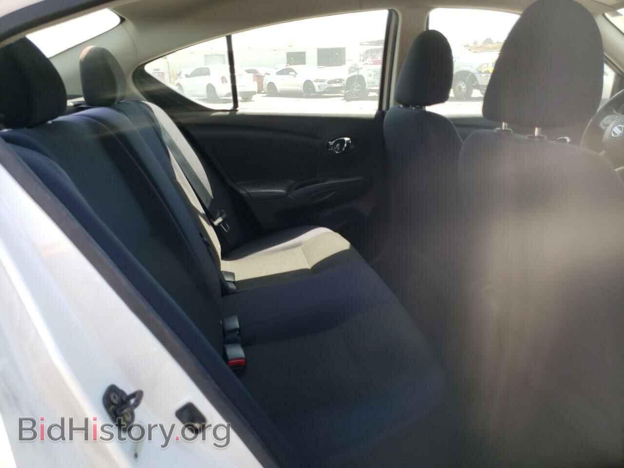 2012 NISSAN VERSA - VIN: 3N1CN7AP1CL836414 - Фото 6