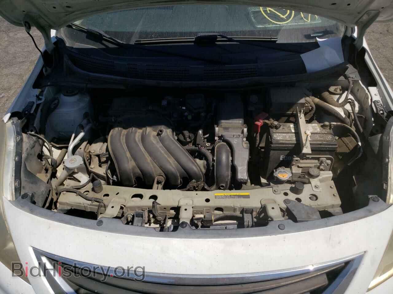 2012 NISSAN VERSA - VIN: 3N1CN7AP1CL836414 - Фото 7